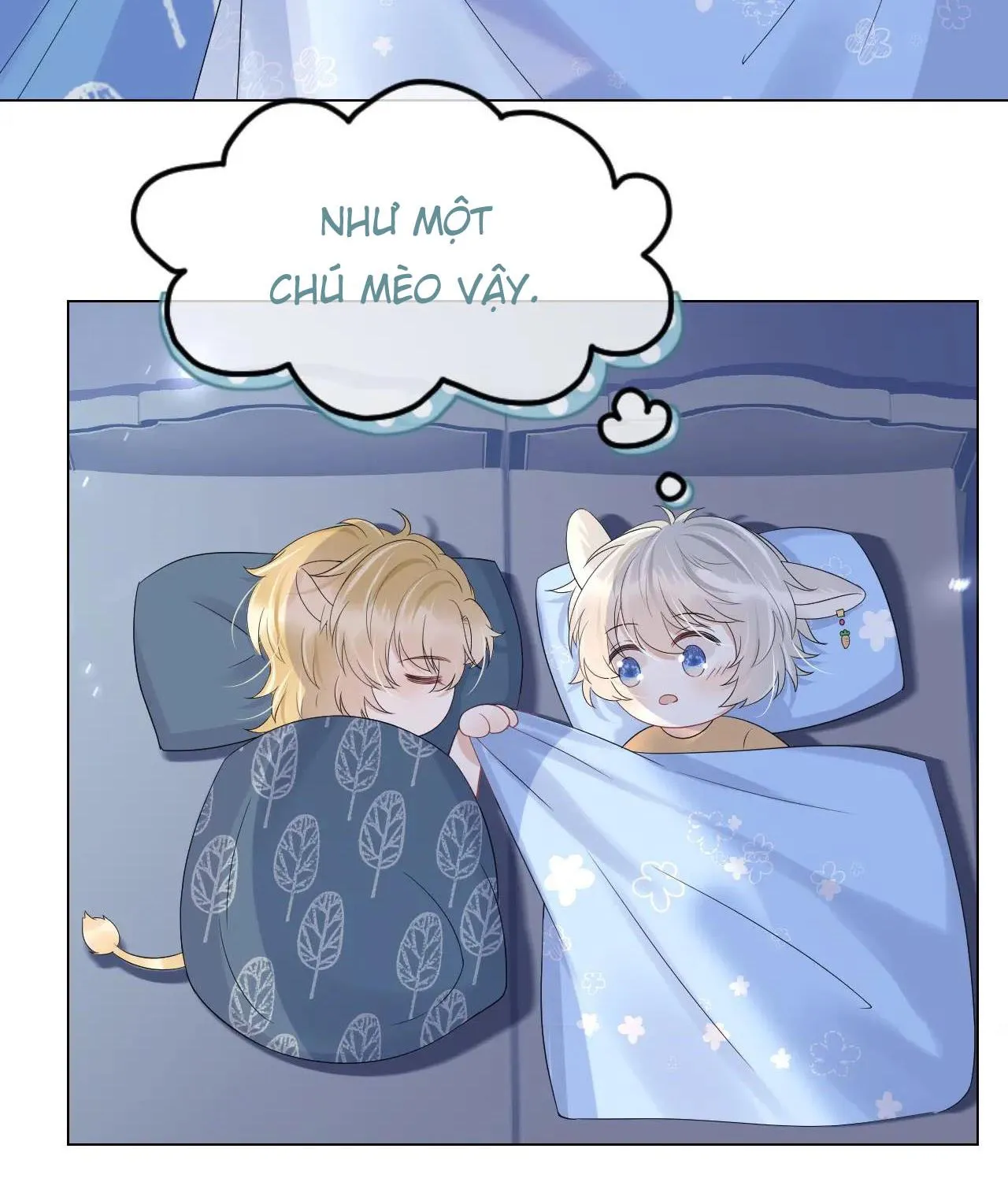 Ăn Sạch Thỏ Chapter 14 Trang 37