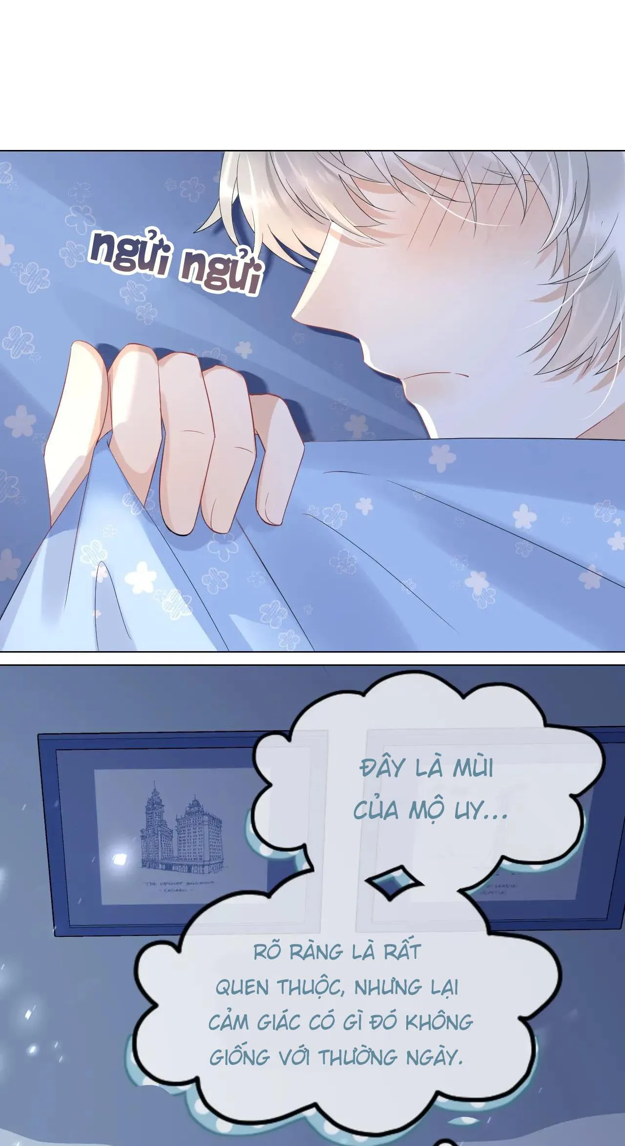 Ăn Sạch Thỏ Chapter 14 Trang 39