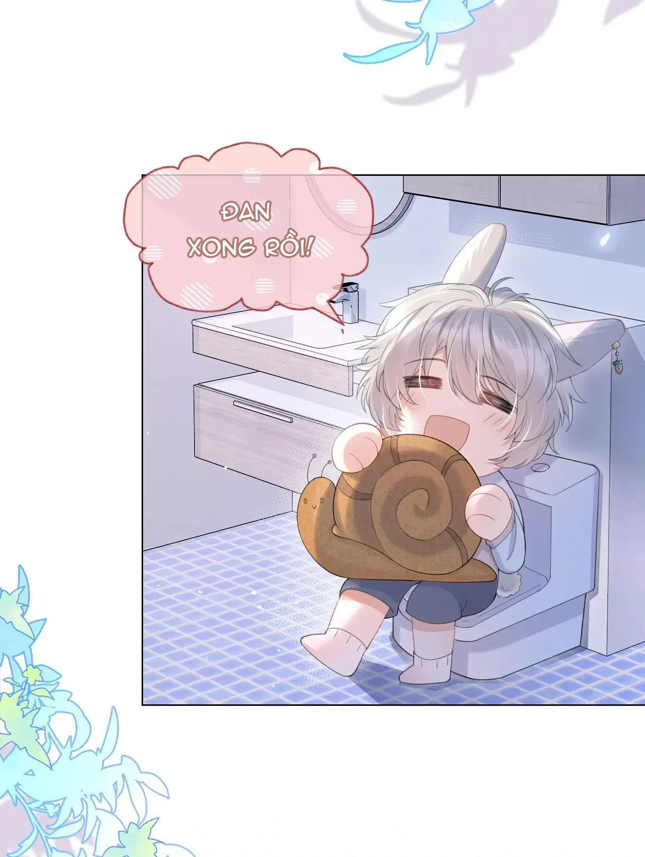 Ăn Sạch Thỏ Chapter 15 Trang 3