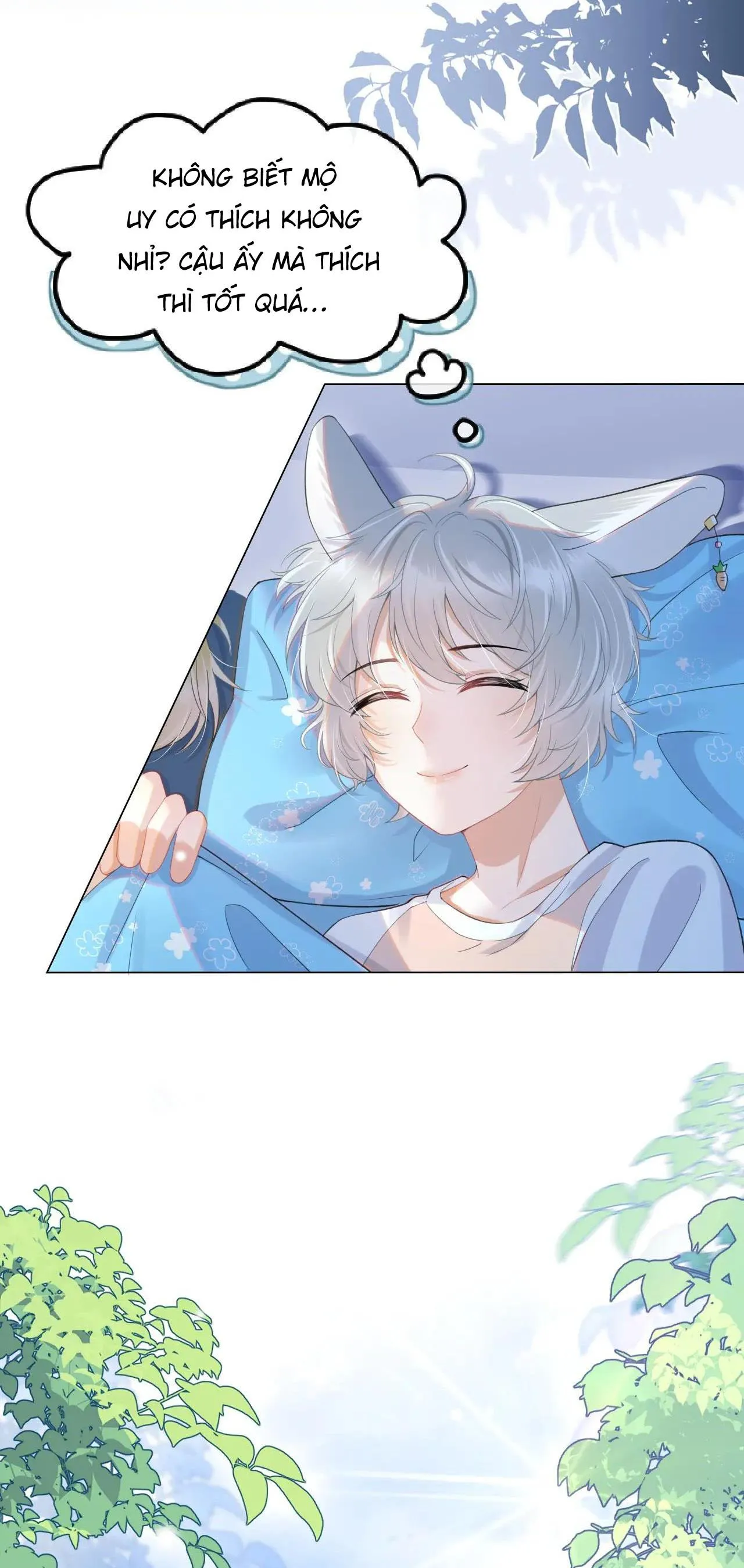 Ăn Sạch Thỏ Chapter 15 Trang 10