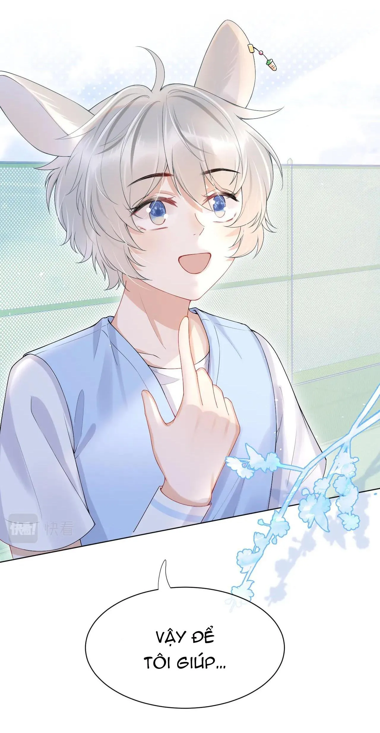 Ăn Sạch Thỏ Chapter 15 Trang 14