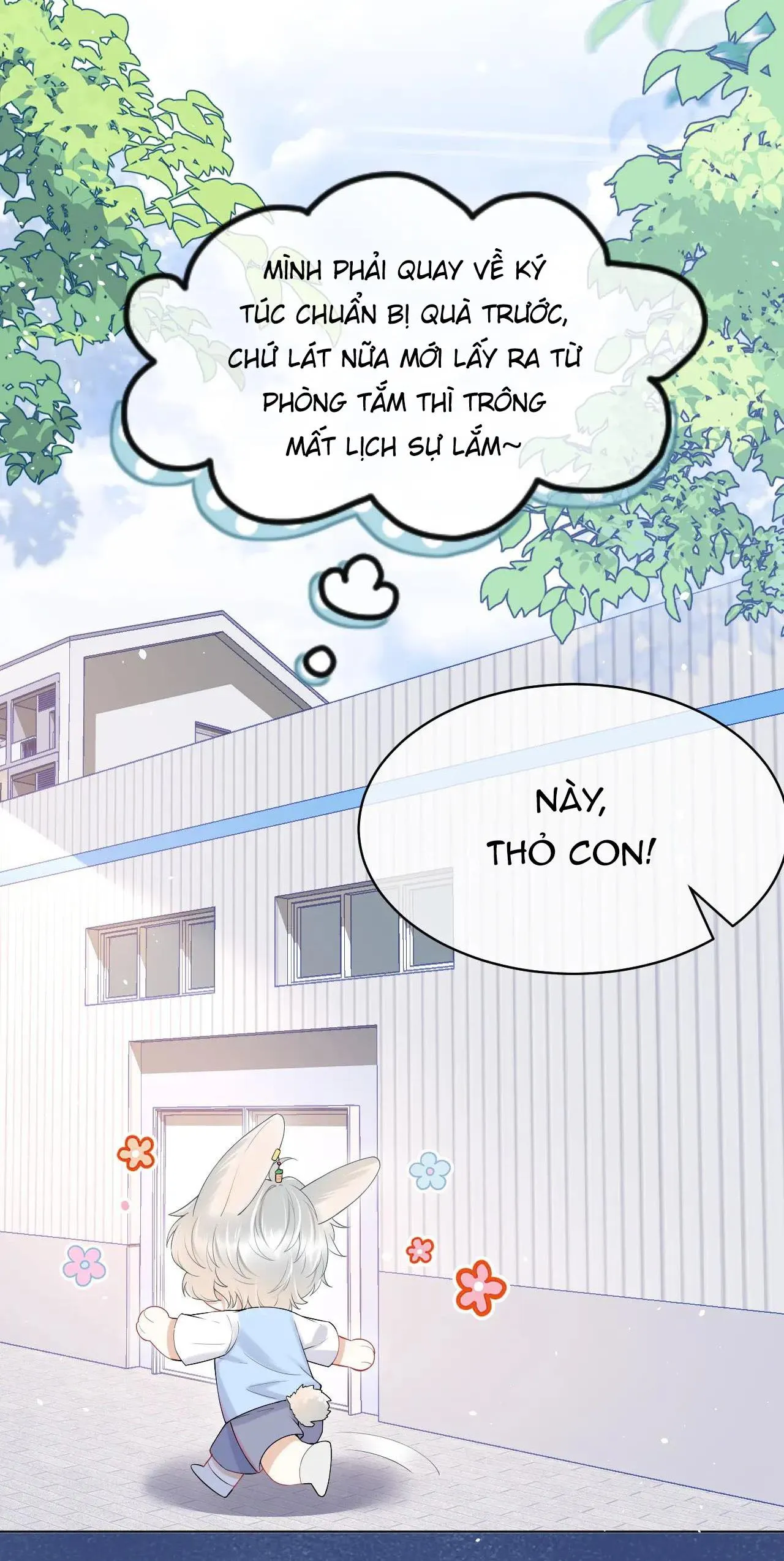 Ăn Sạch Thỏ Chapter 15 Trang 18