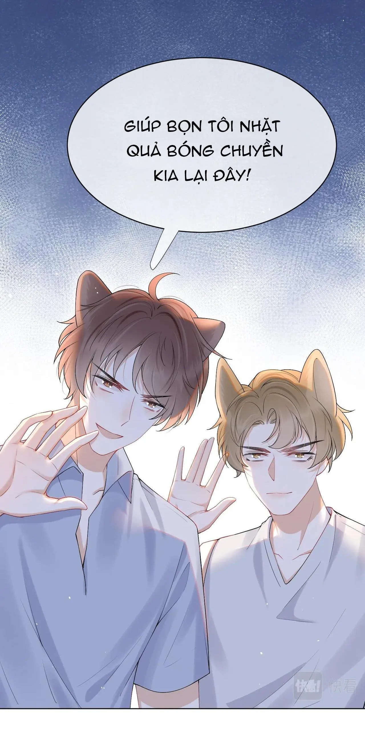 Ăn Sạch Thỏ Chapter 15 Trang 19