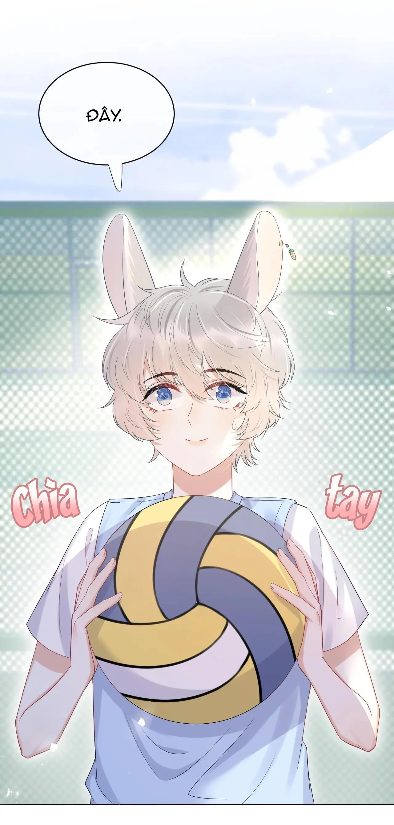 Ăn Sạch Thỏ Chapter 15 Trang 21