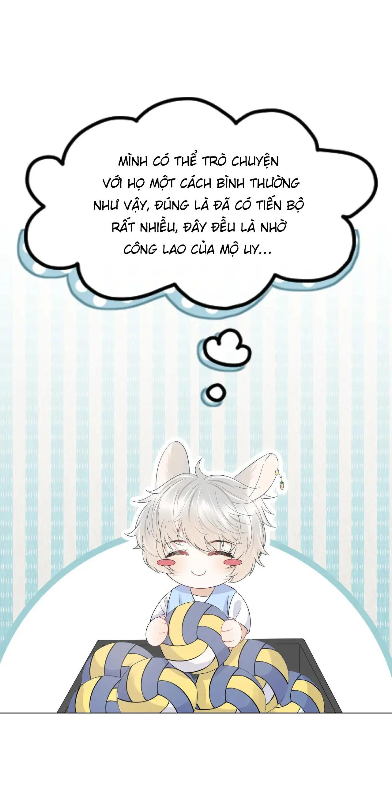 Ăn Sạch Thỏ Chapter 15 Trang 23