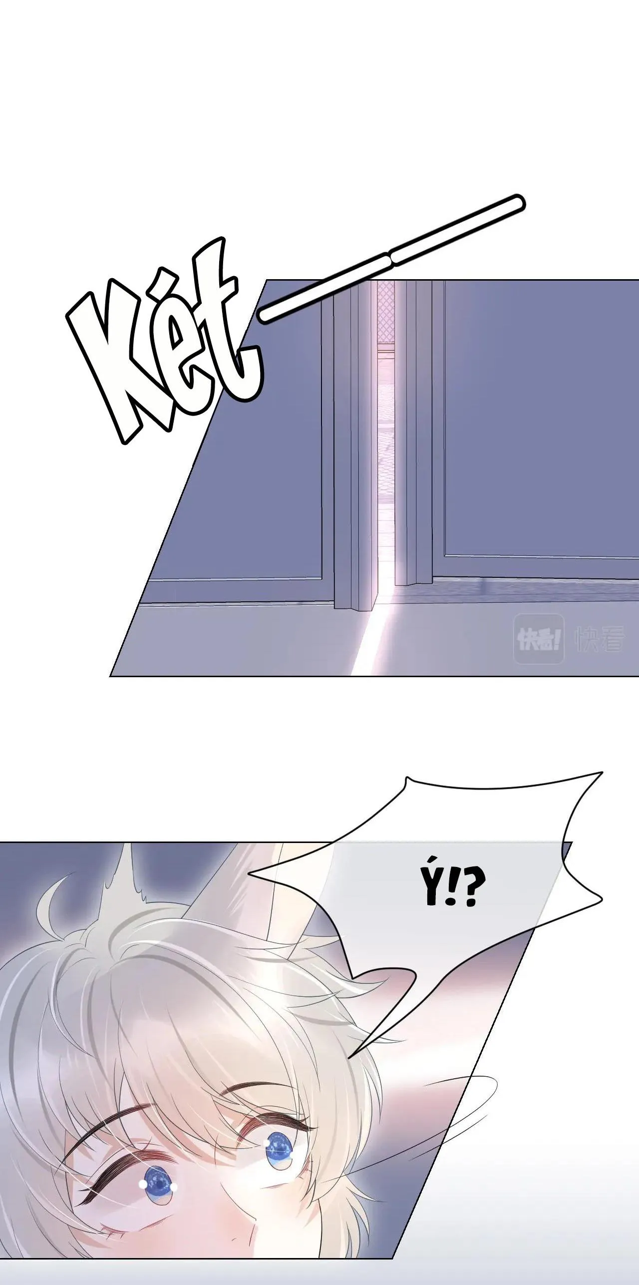 Ăn Sạch Thỏ Chapter 15 Trang 24