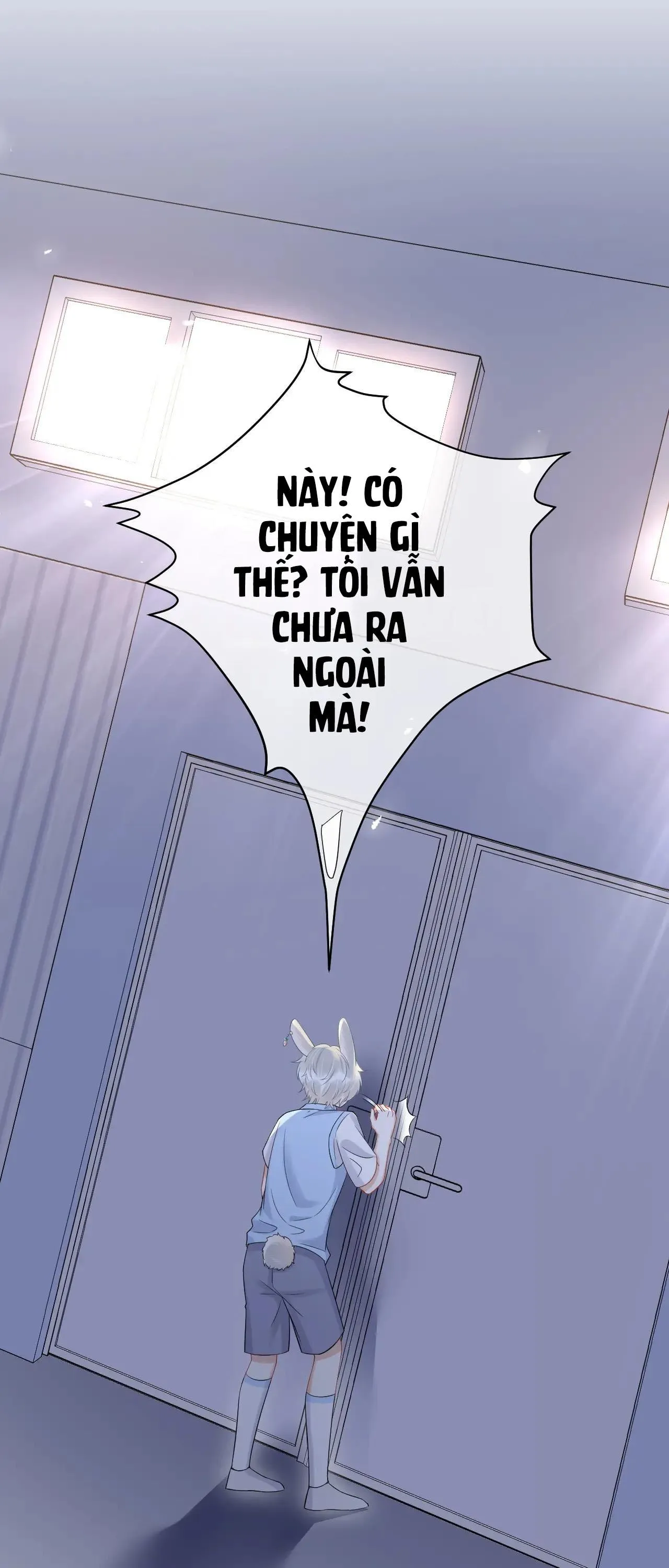 Ăn Sạch Thỏ Chapter 15 Trang 25