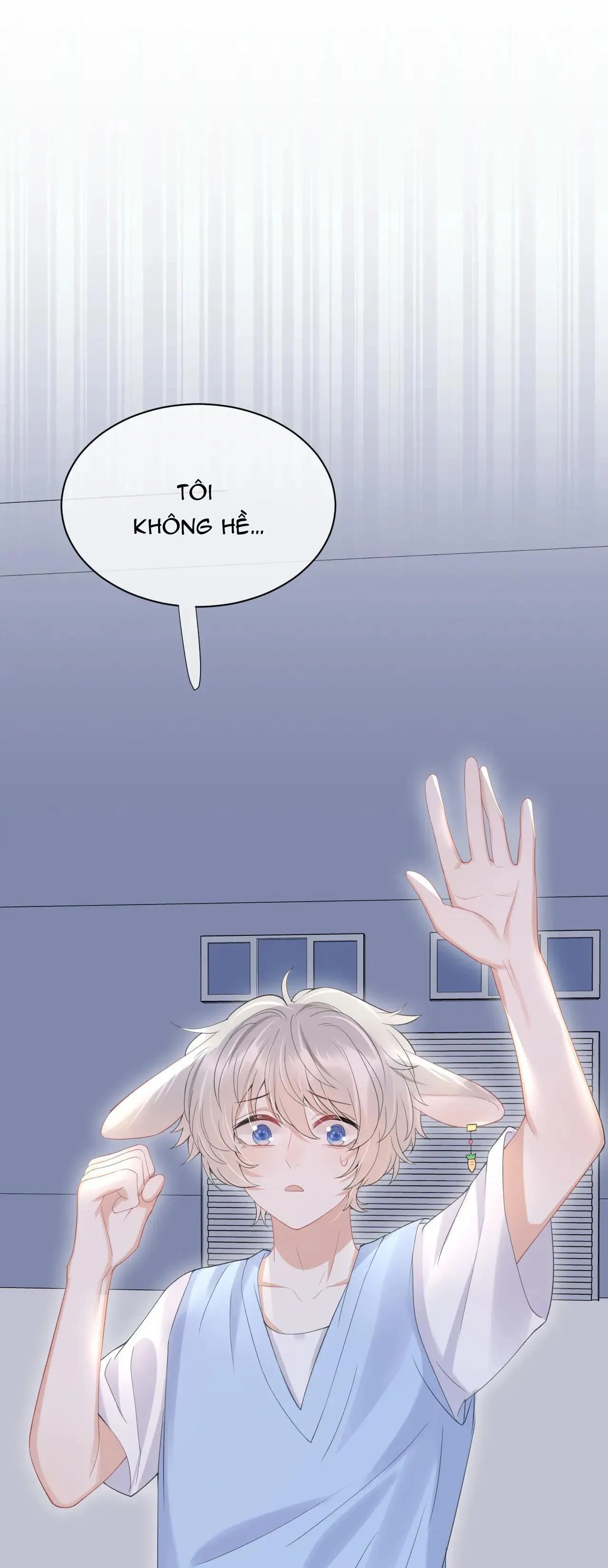 Ăn Sạch Thỏ Chapter 15 Trang 28