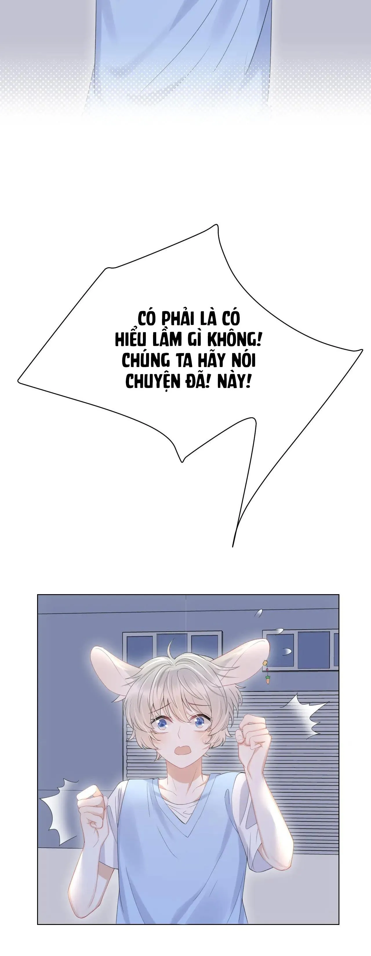 Ăn Sạch Thỏ Chapter 15 Trang 29