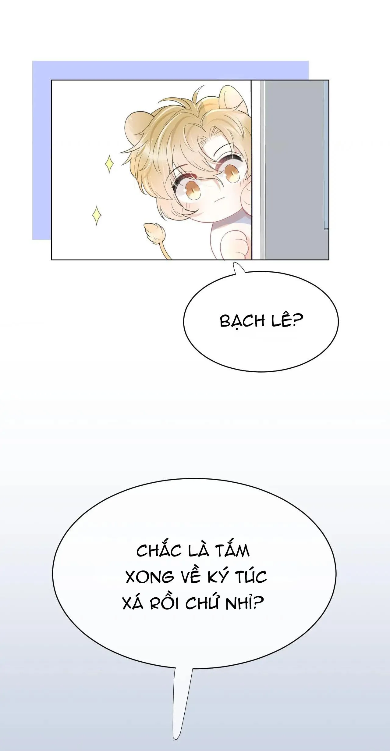 Ăn Sạch Thỏ Chapter 15 Trang 34