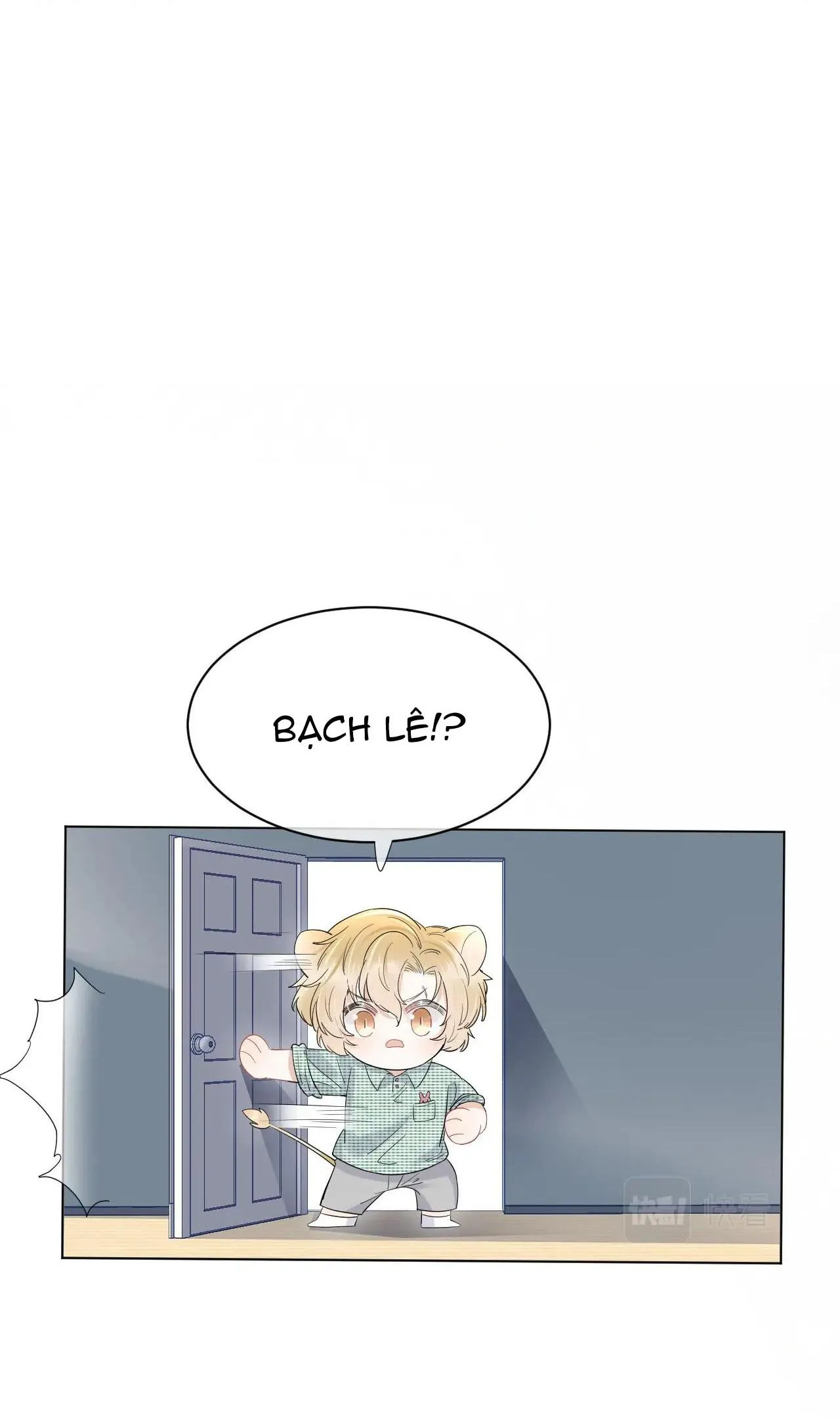 Ăn Sạch Thỏ Chapter 15 Trang 37