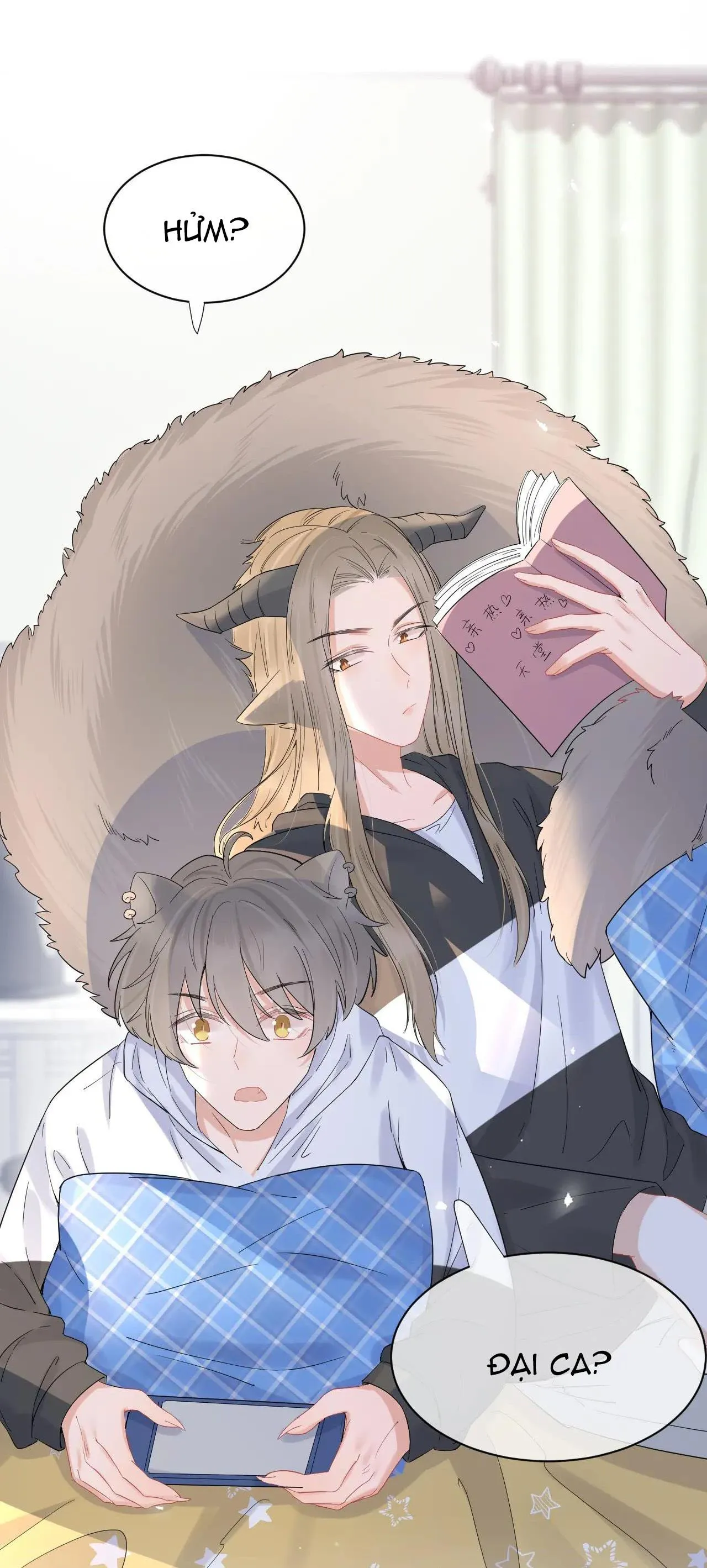 Ăn Sạch Thỏ Chapter 15 Trang 38