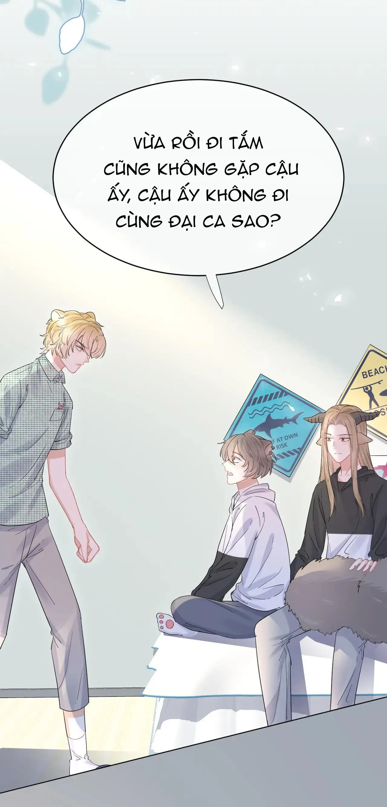 Ăn Sạch Thỏ Chapter 15 Trang 41