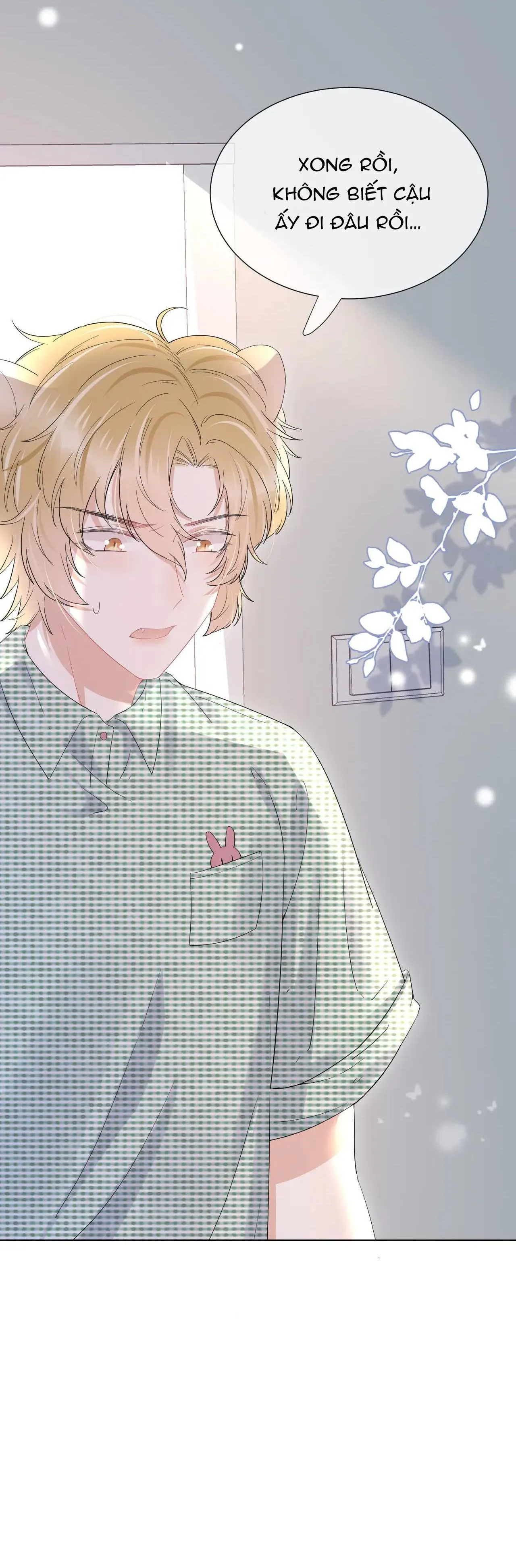 Ăn Sạch Thỏ Chapter 15 Trang 42