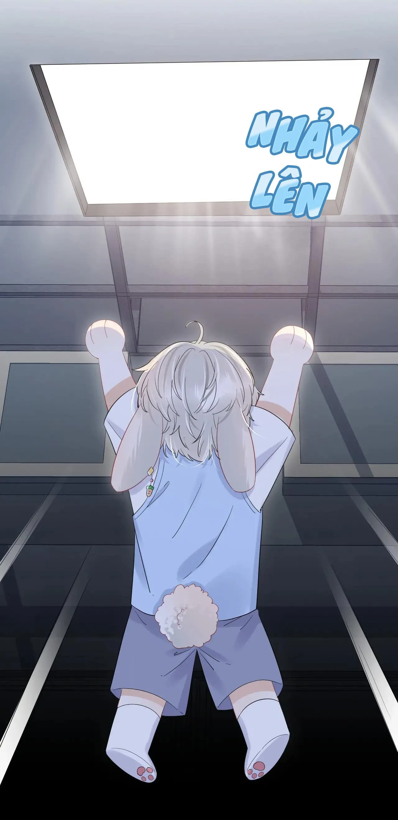 Ăn Sạch Thỏ Chapter 16 Trang 4