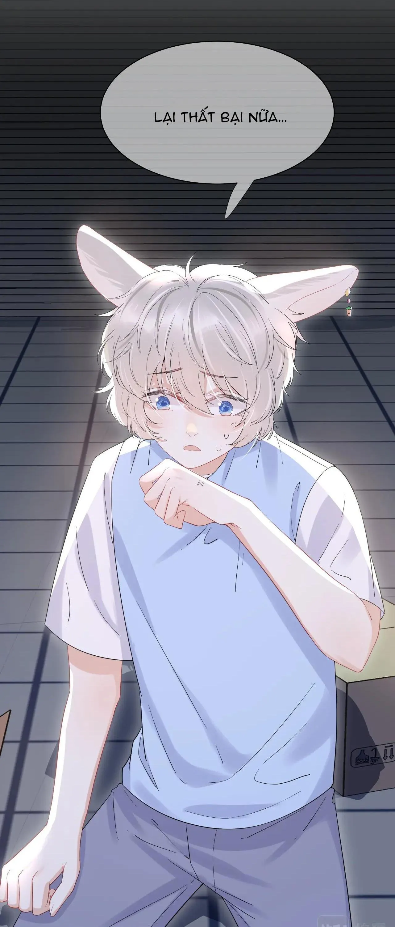 Ăn Sạch Thỏ Chapter 16 Trang 6