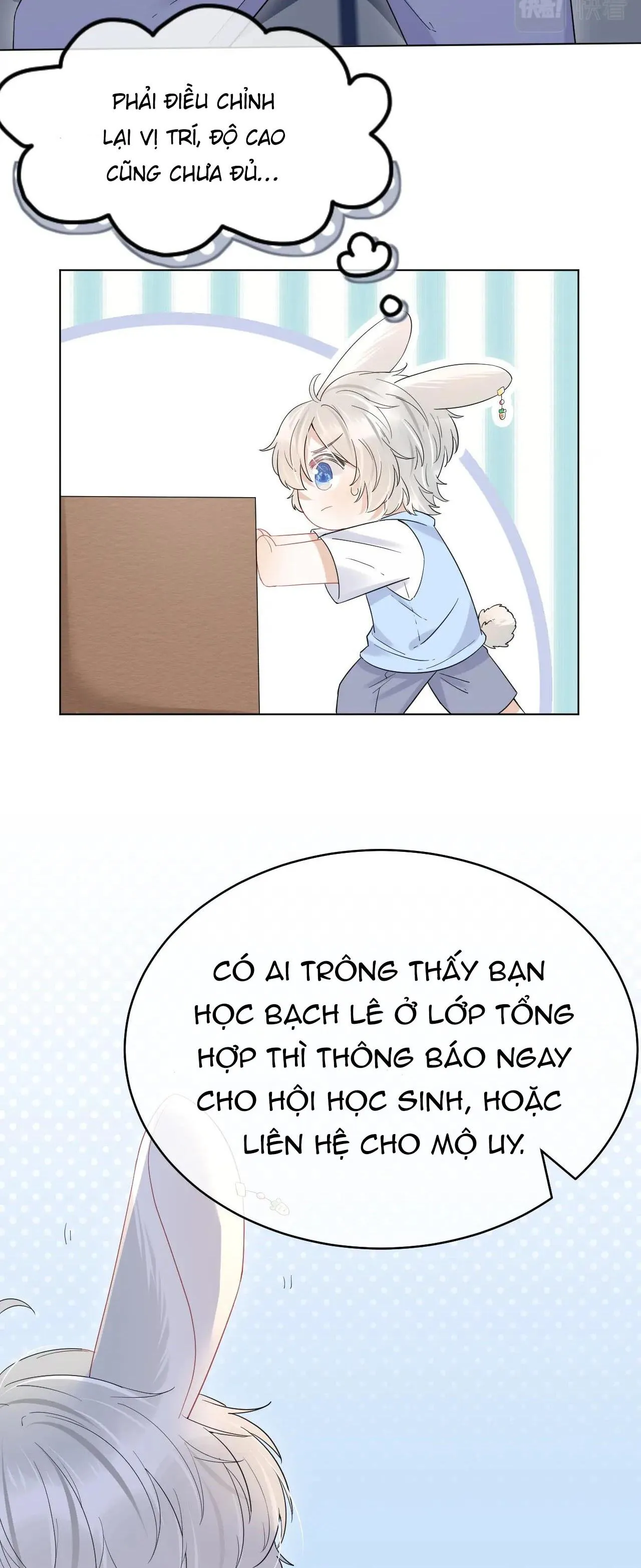 Ăn Sạch Thỏ Chapter 16 Trang 7