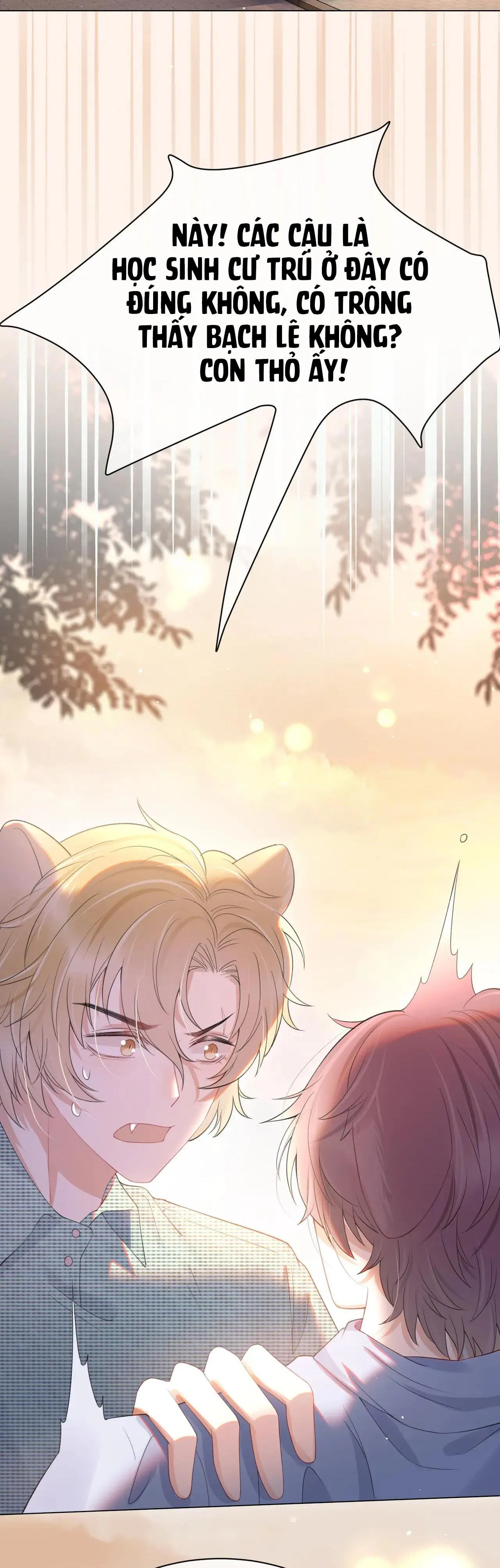 Ăn Sạch Thỏ Chapter 16 Trang 10