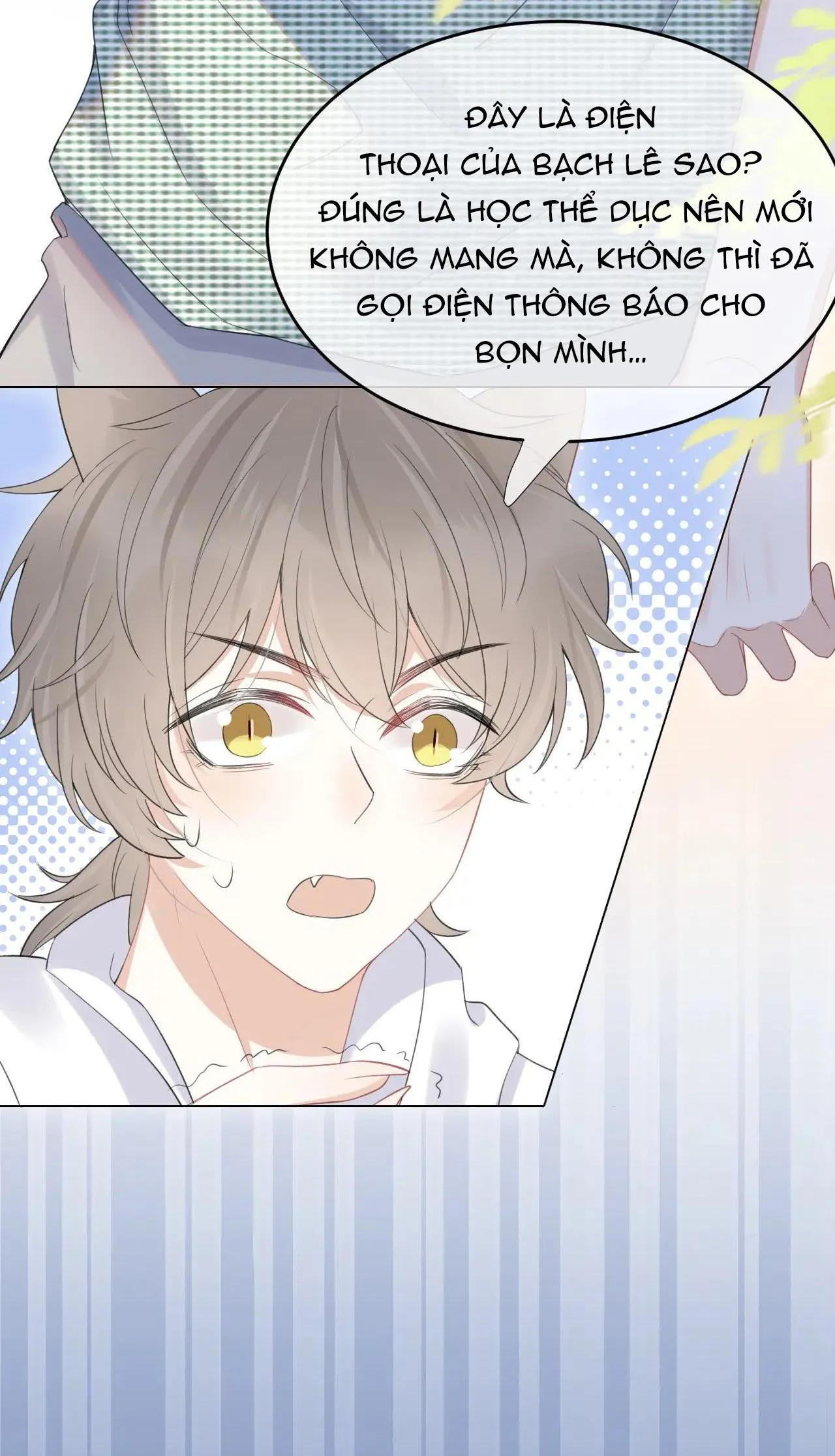 Ăn Sạch Thỏ Chapter 16 Trang 16