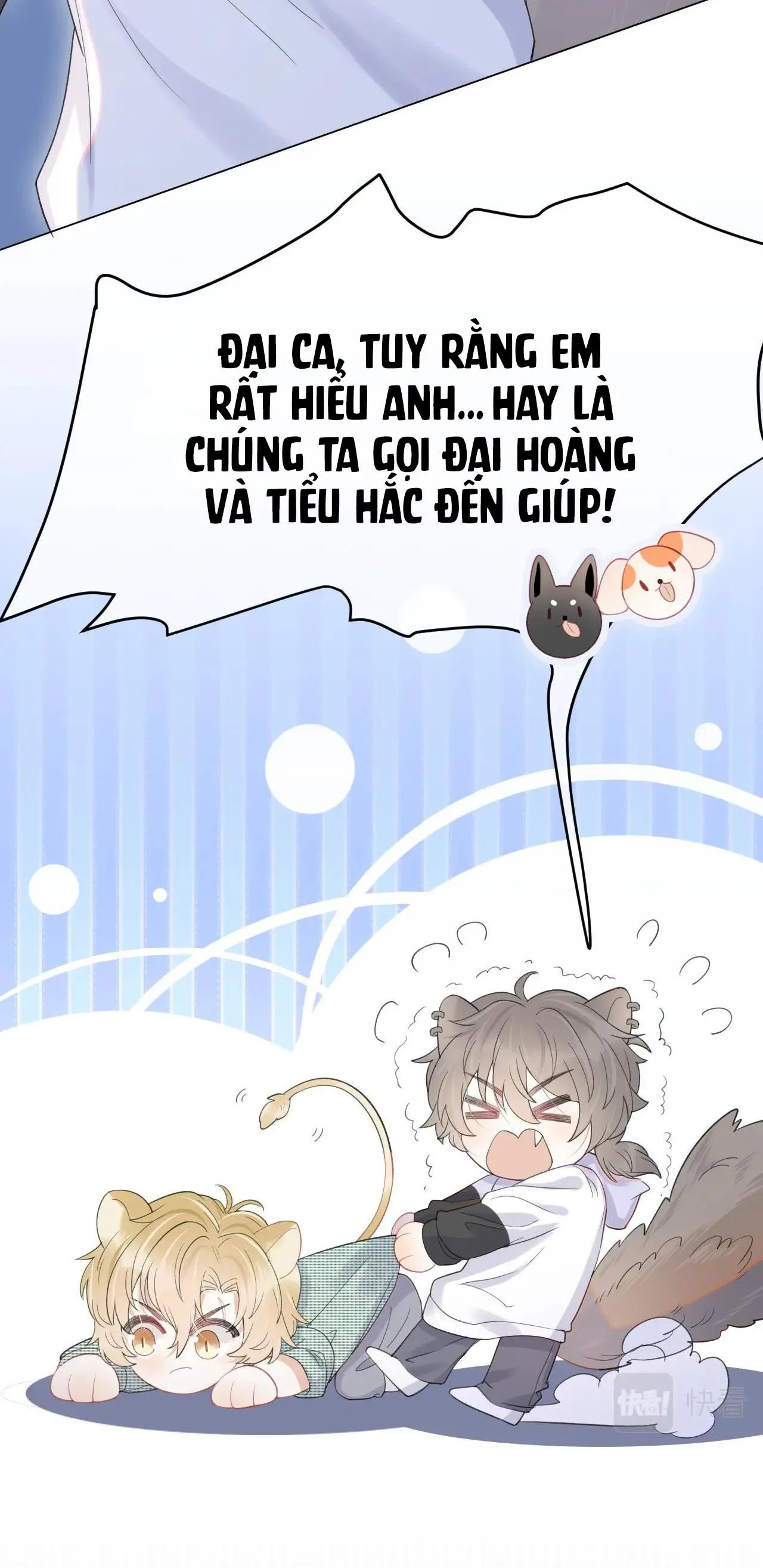 Ăn Sạch Thỏ Chapter 16 Trang 18