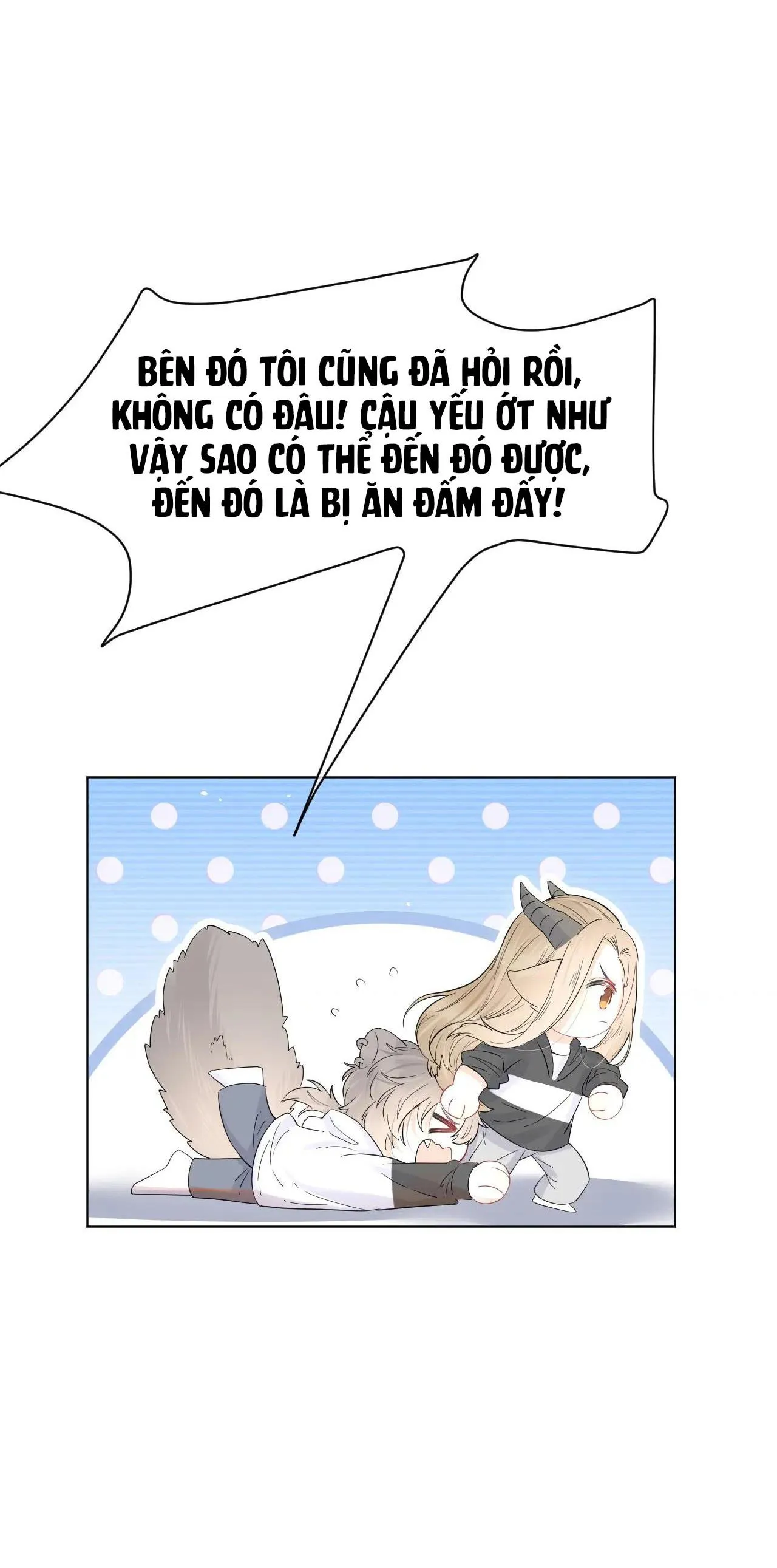 Ăn Sạch Thỏ Chapter 16 Trang 20