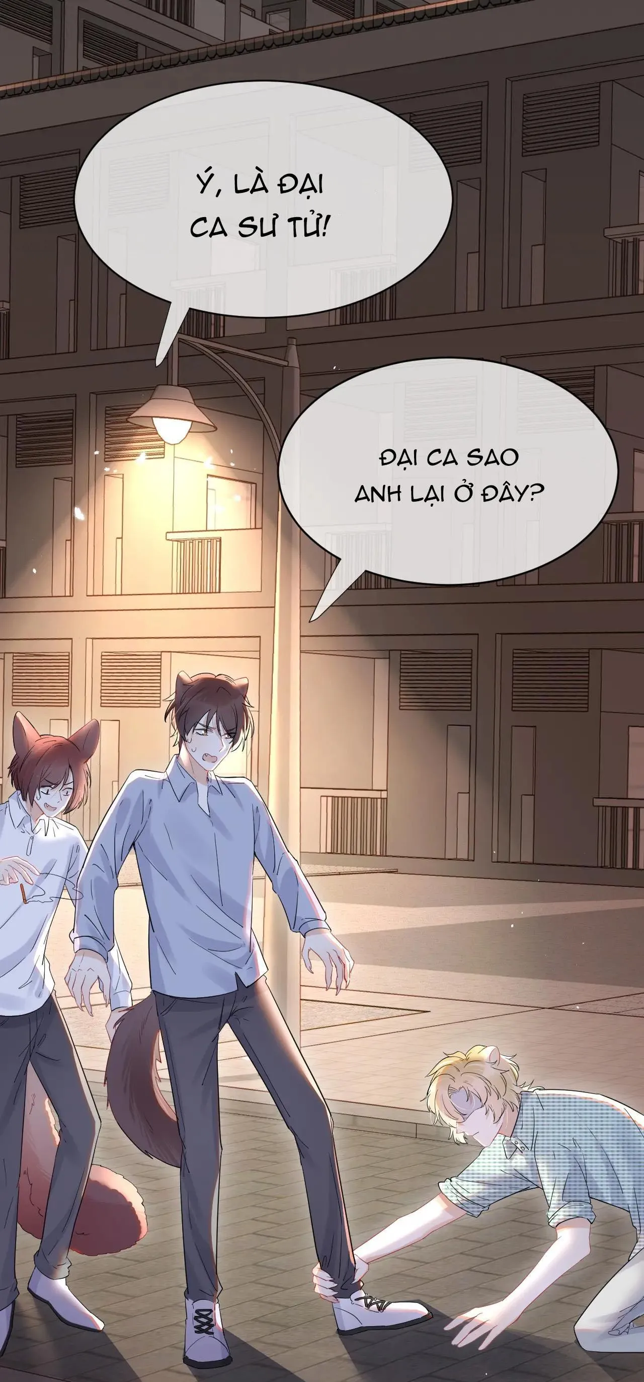 Ăn Sạch Thỏ Chapter 16 Trang 22