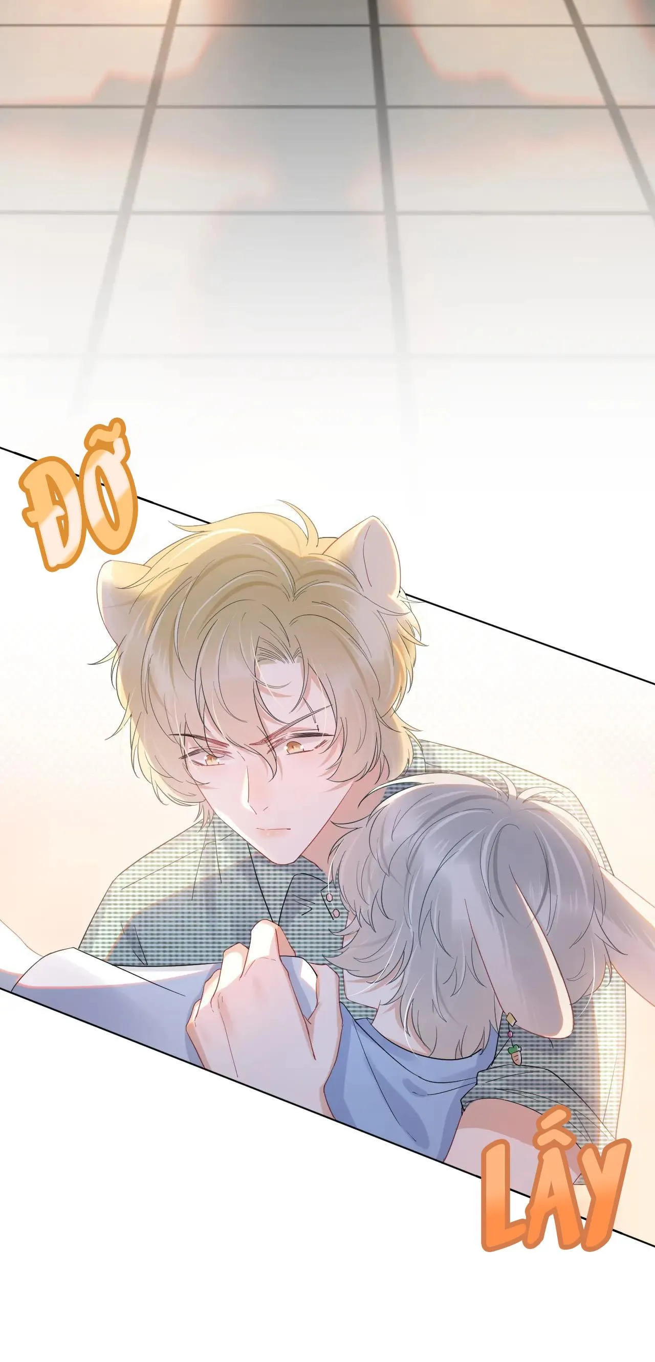 Ăn Sạch Thỏ Chapter 16 Trang 29