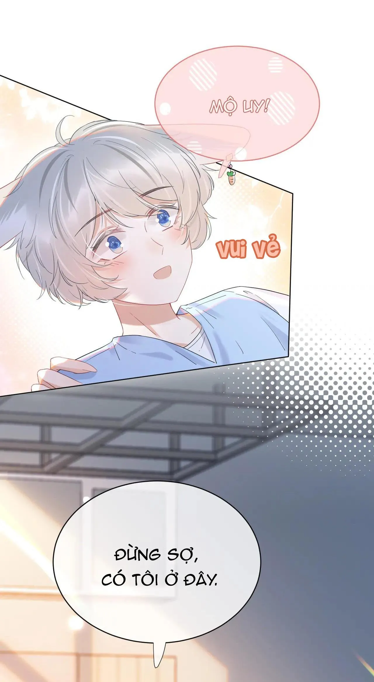 Ăn Sạch Thỏ Chapter 16 Trang 30