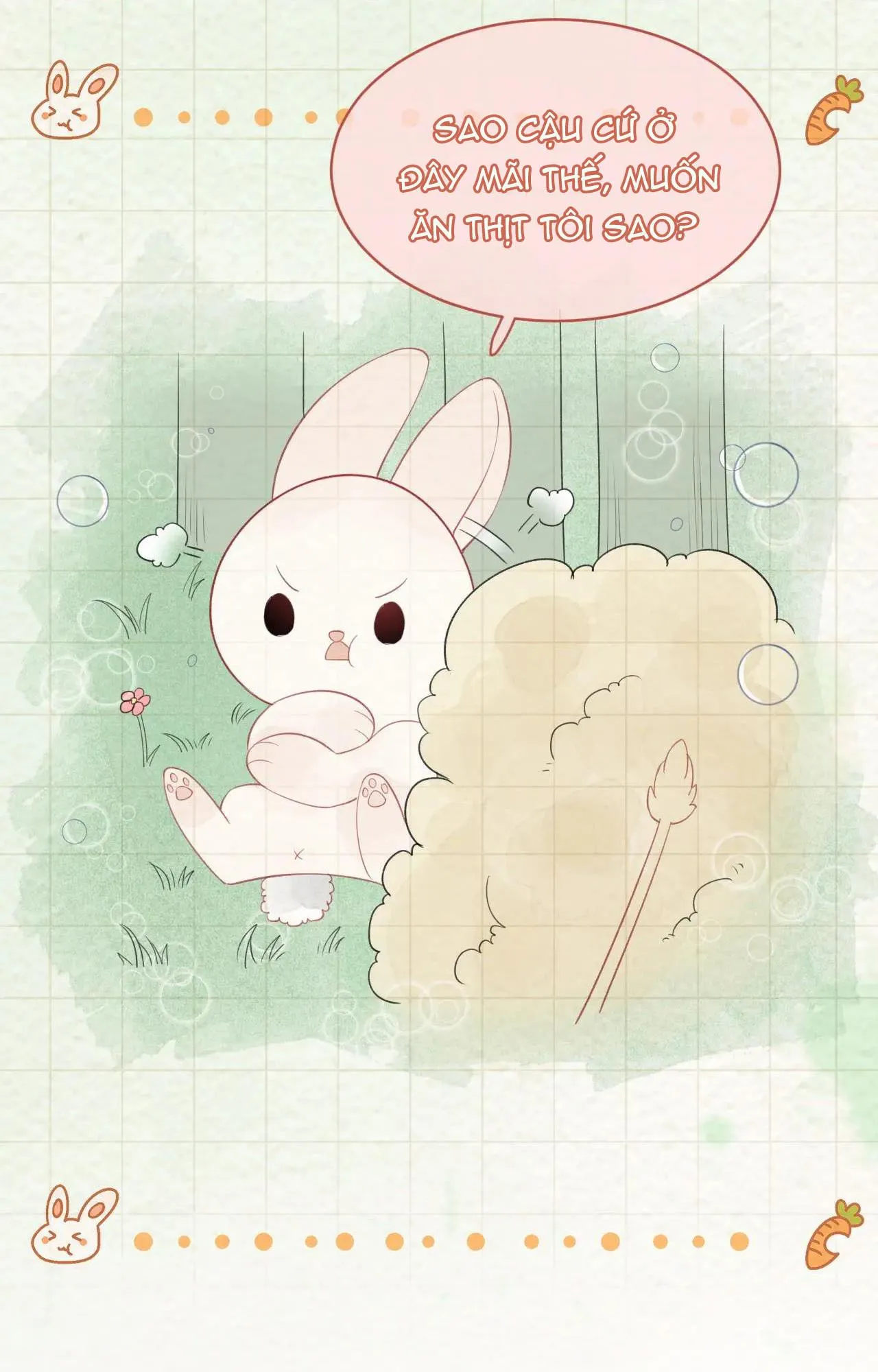 Ăn Sạch Thỏ Chapter 17 Trang 3