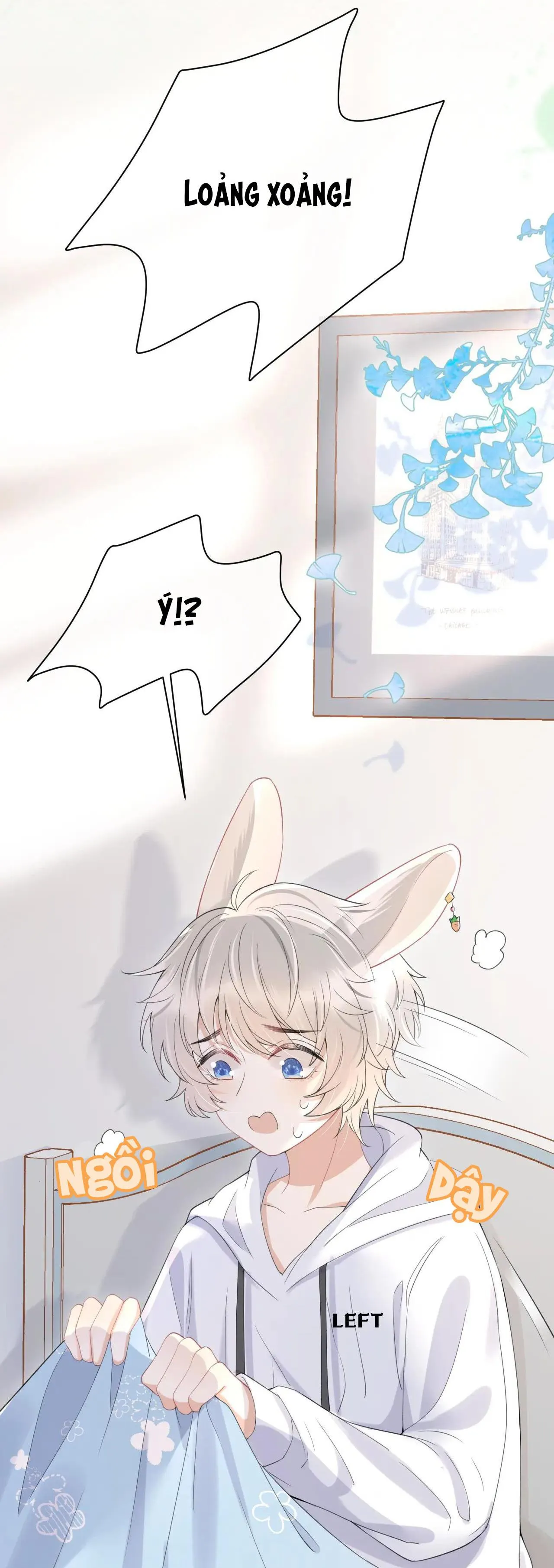 Ăn Sạch Thỏ Chapter 17 Trang 4