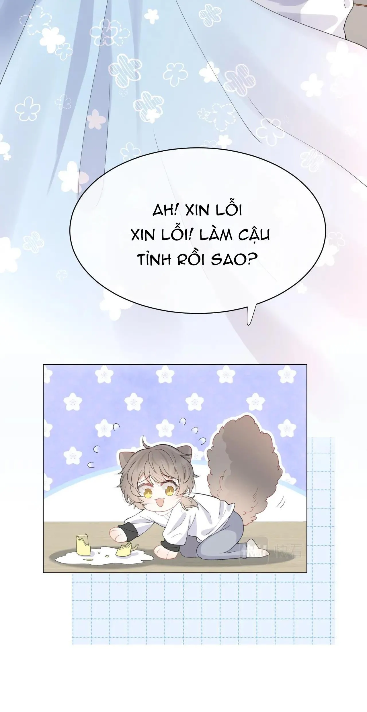 Ăn Sạch Thỏ Chapter 17 Trang 5