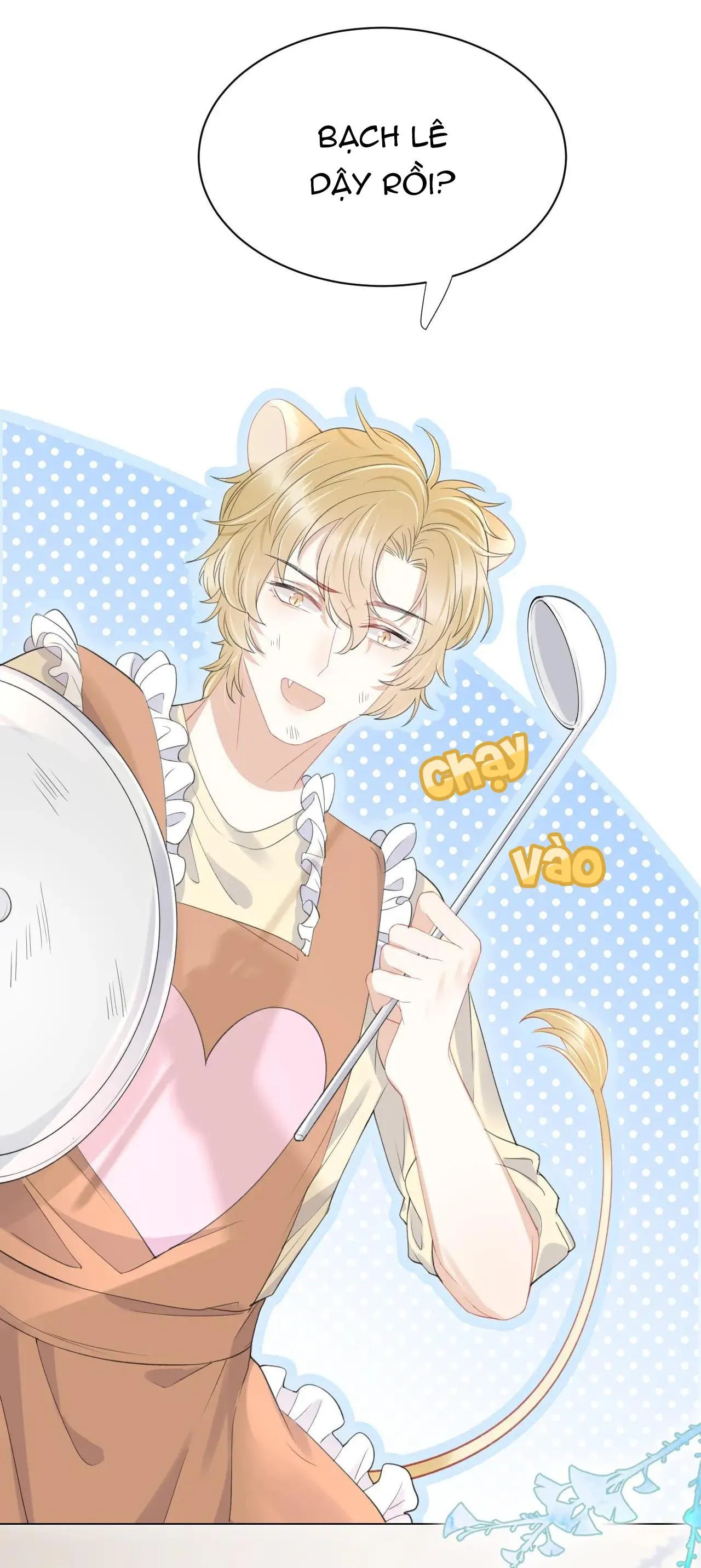 Ăn Sạch Thỏ Chapter 17 Trang 6