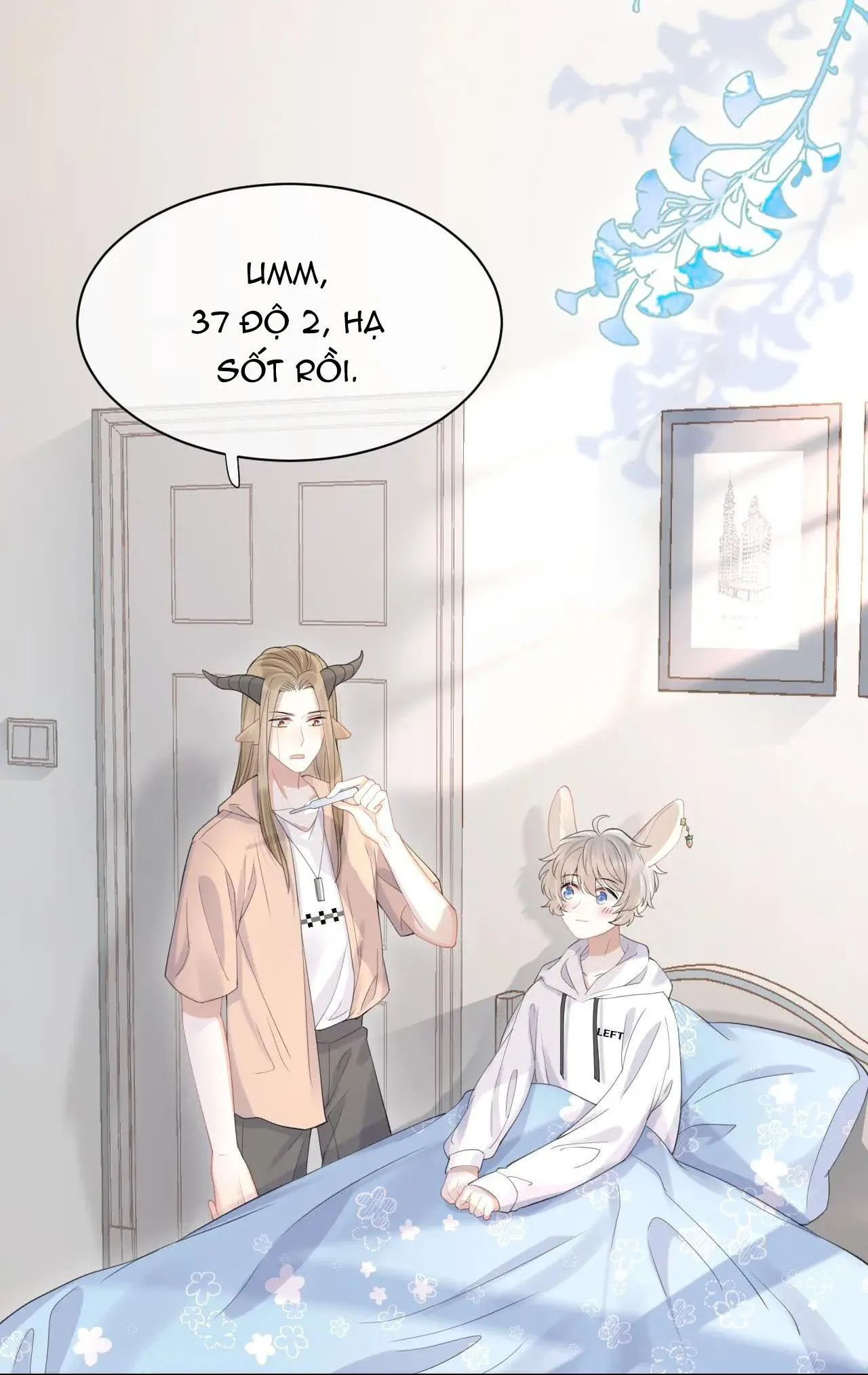 Ăn Sạch Thỏ Chapter 17 Trang 7