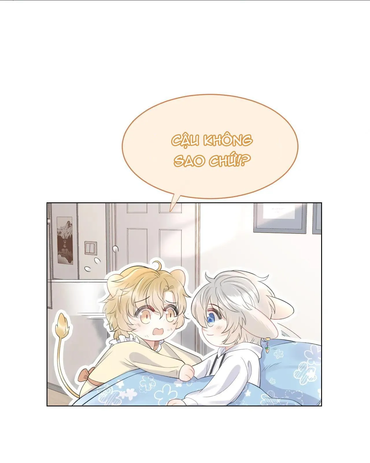 Ăn Sạch Thỏ Chapter 17 Trang 8