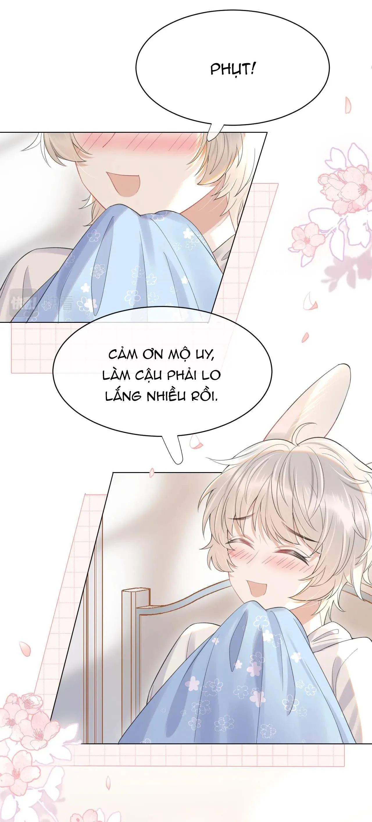 Ăn Sạch Thỏ Chapter 17 Trang 12