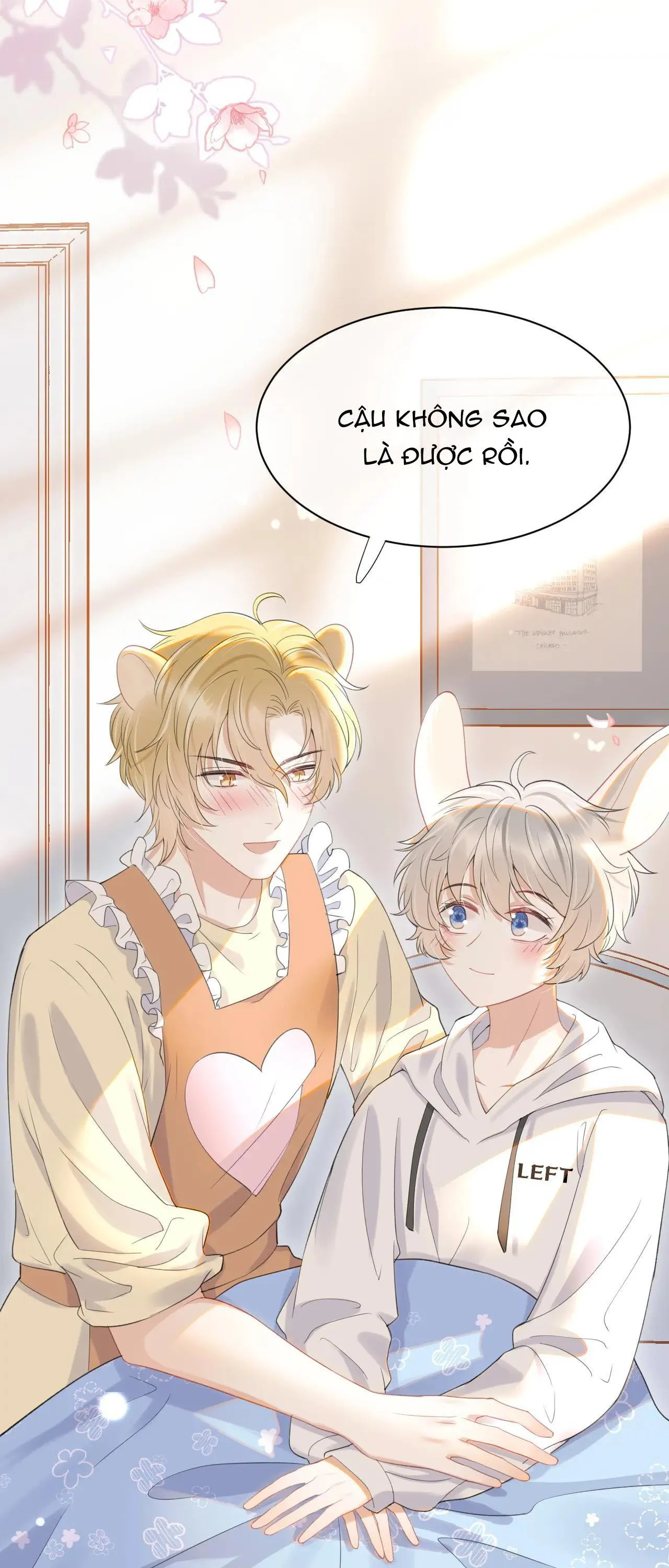 Ăn Sạch Thỏ Chapter 17 Trang 13