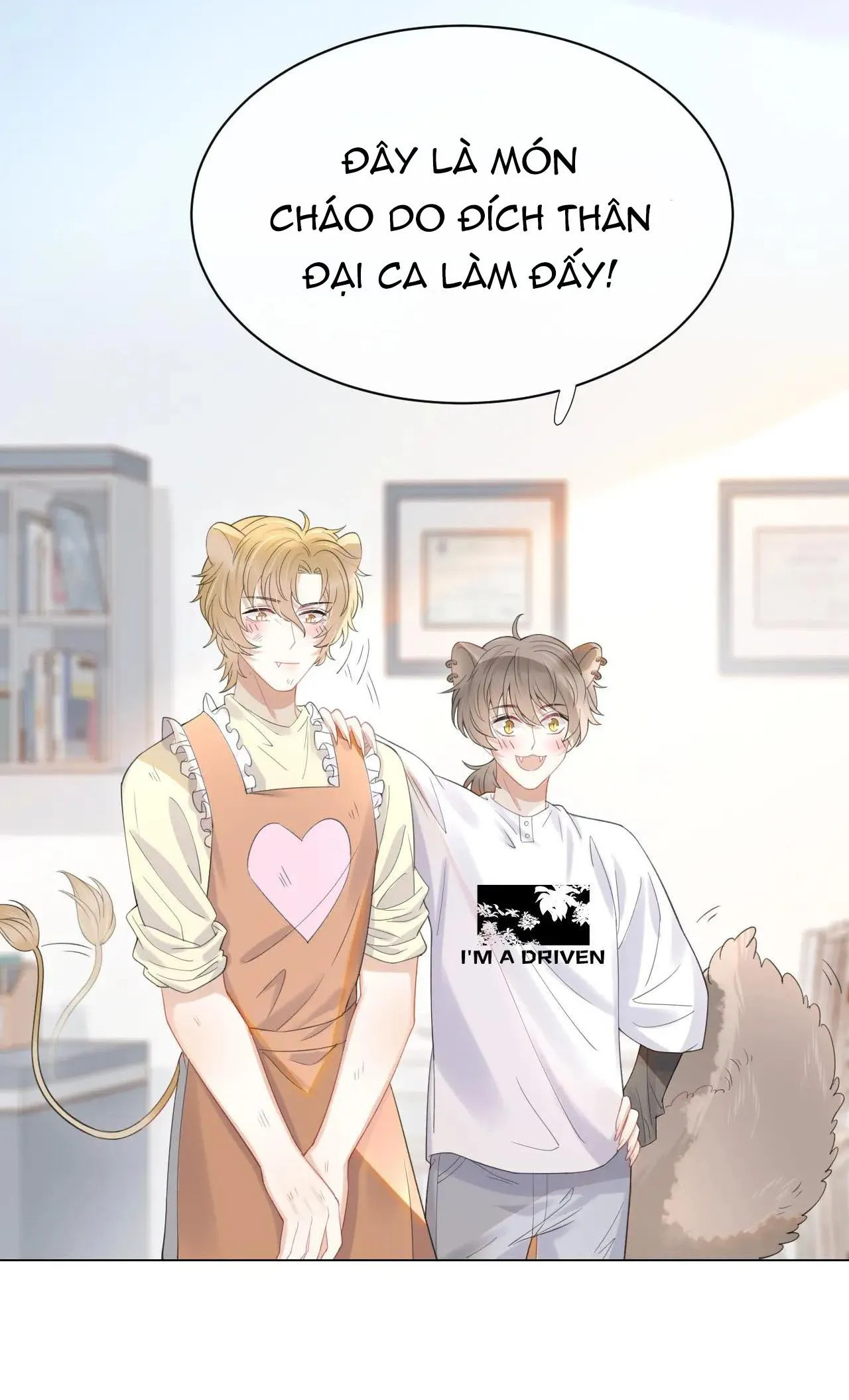 Ăn Sạch Thỏ Chapter 17 Trang 17