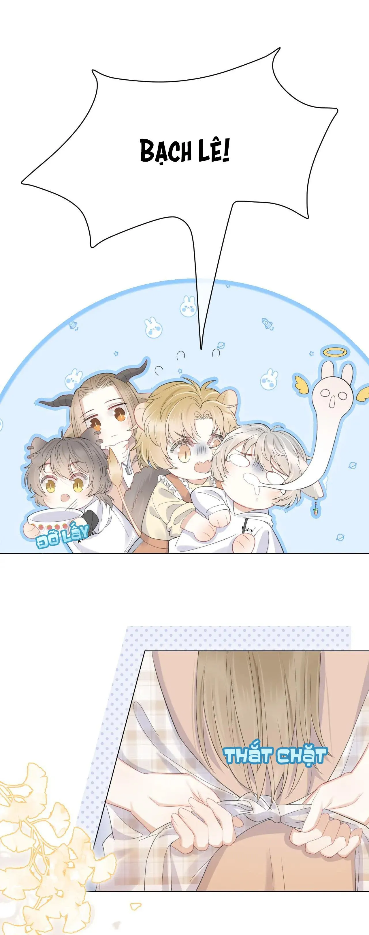 Ăn Sạch Thỏ Chapter 17 Trang 19