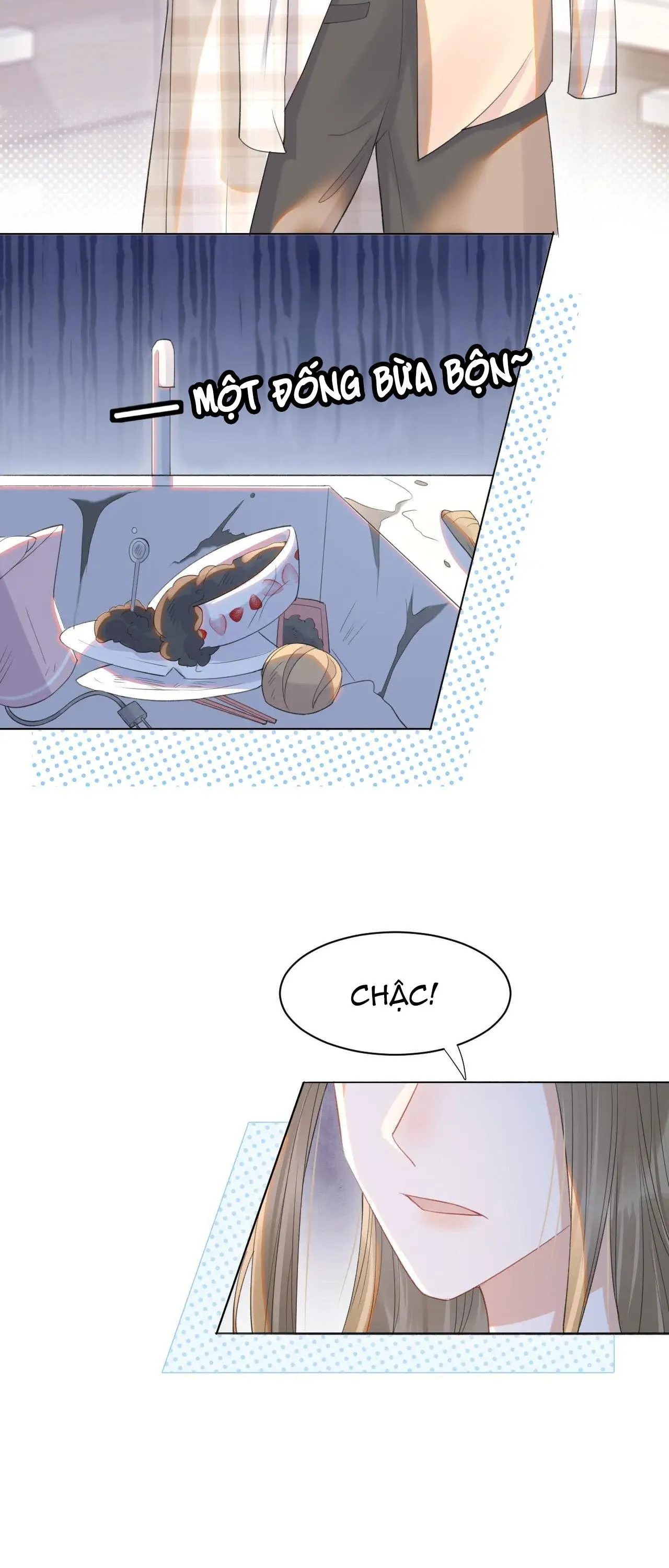 Ăn Sạch Thỏ Chapter 17 Trang 21