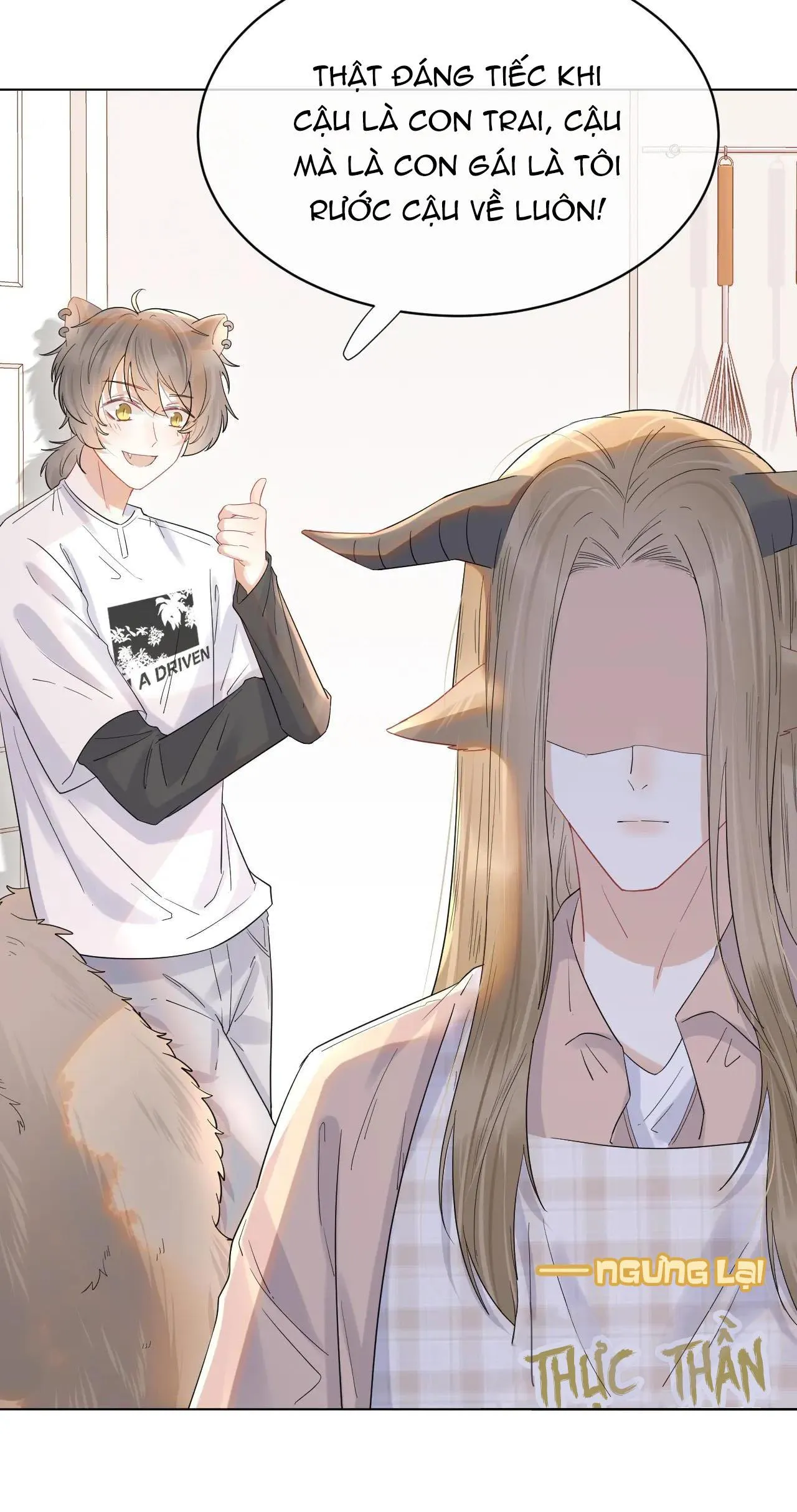 Ăn Sạch Thỏ Chapter 17 Trang 26