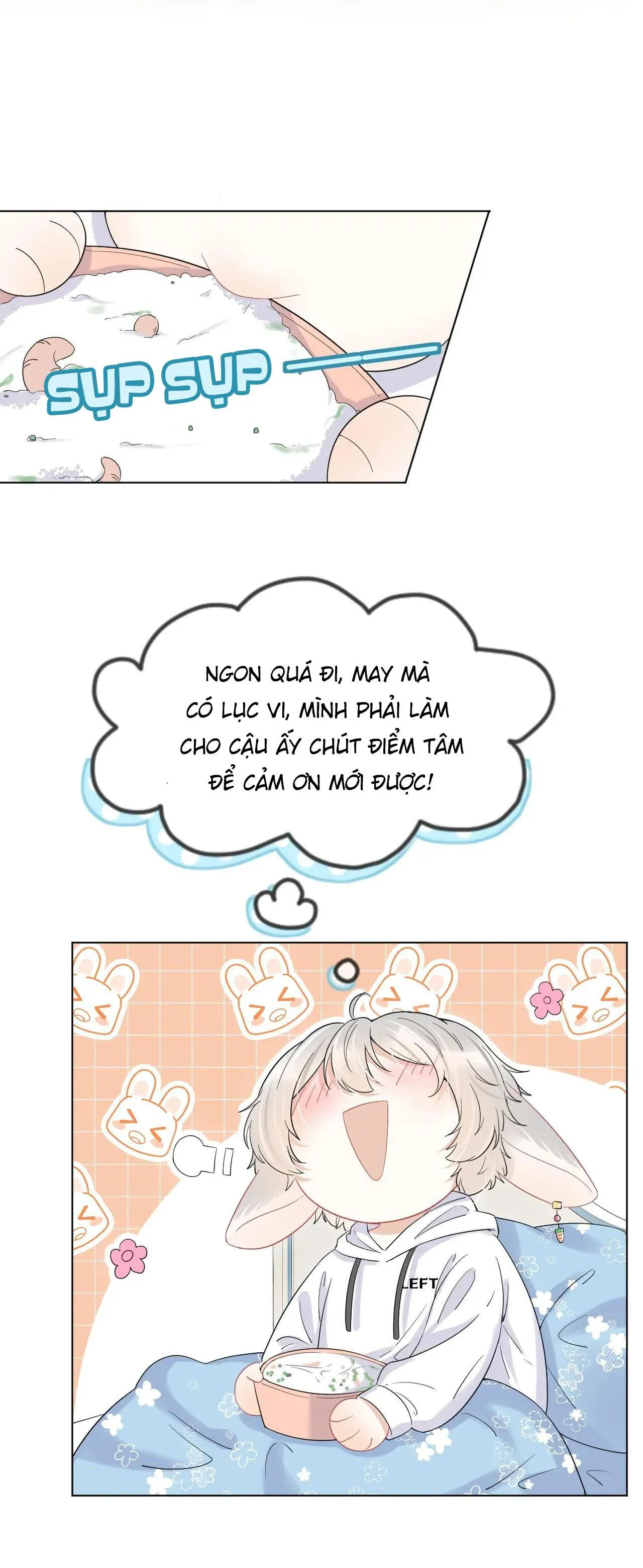 Ăn Sạch Thỏ Chapter 17 Trang 29