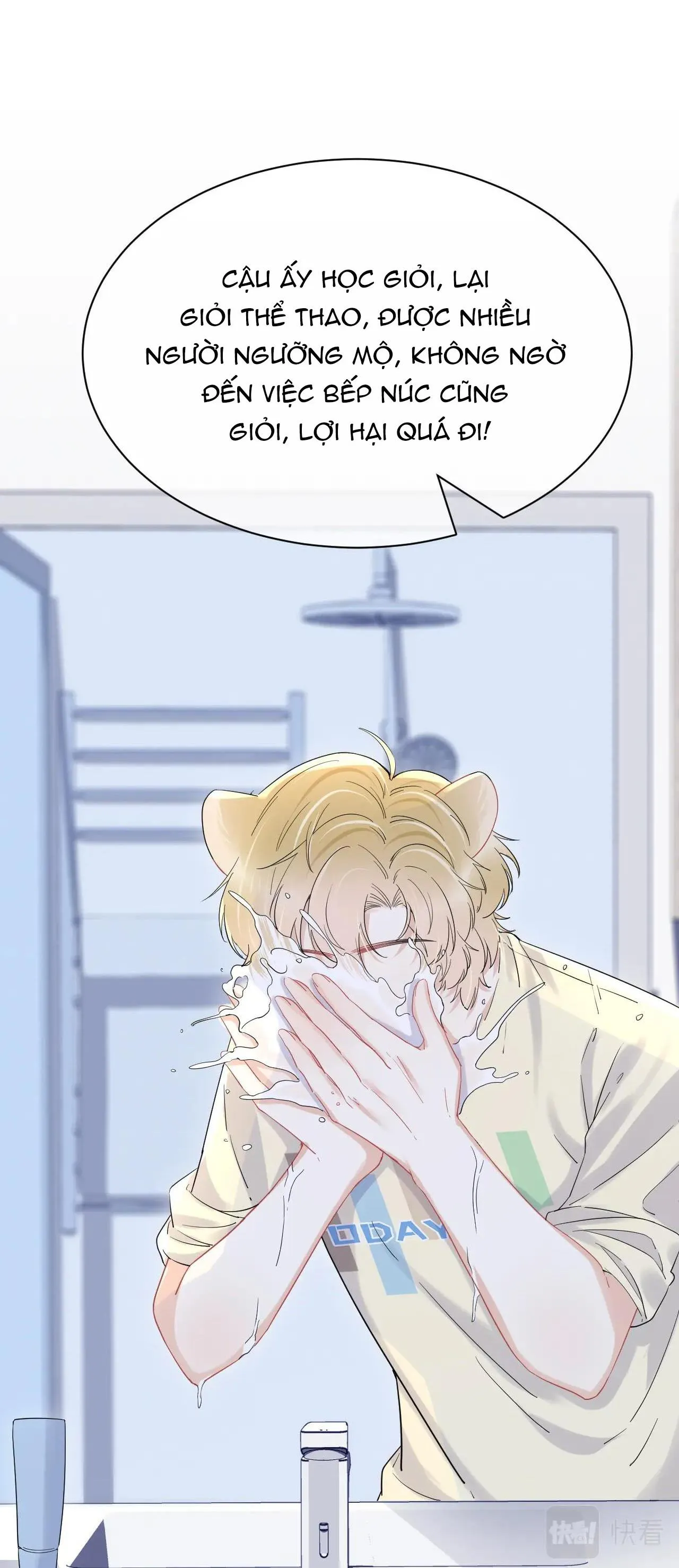 Ăn Sạch Thỏ Chapter 17 Trang 30