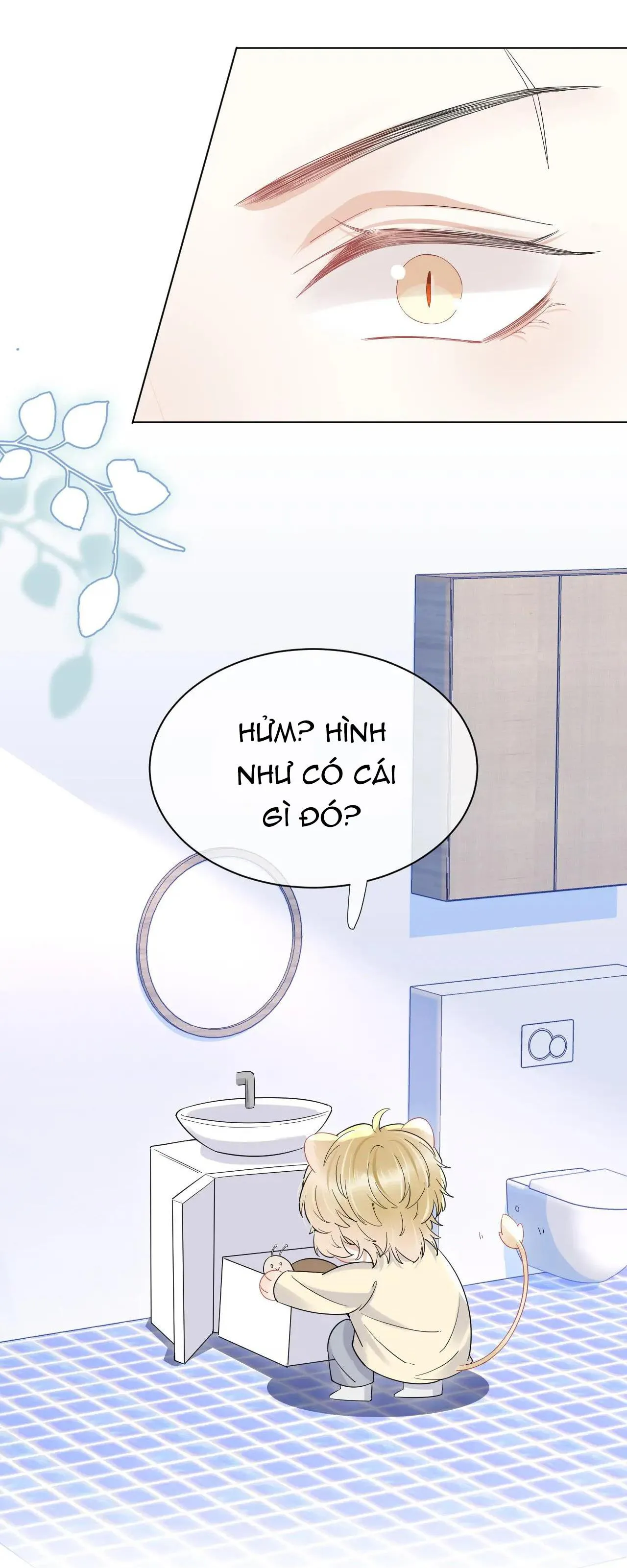 Ăn Sạch Thỏ Chapter 17 Trang 32