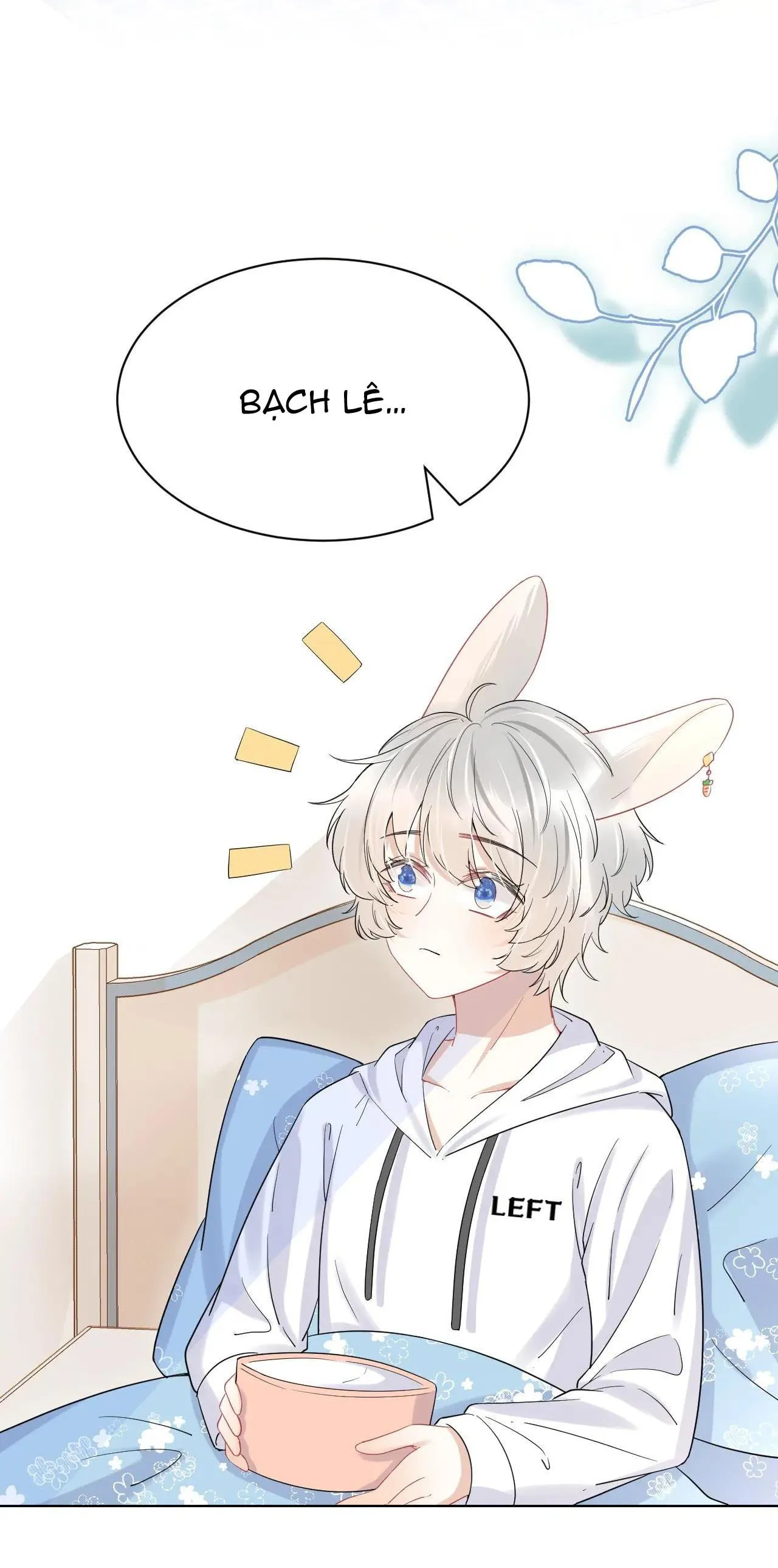 Ăn Sạch Thỏ Chapter 17 Trang 33