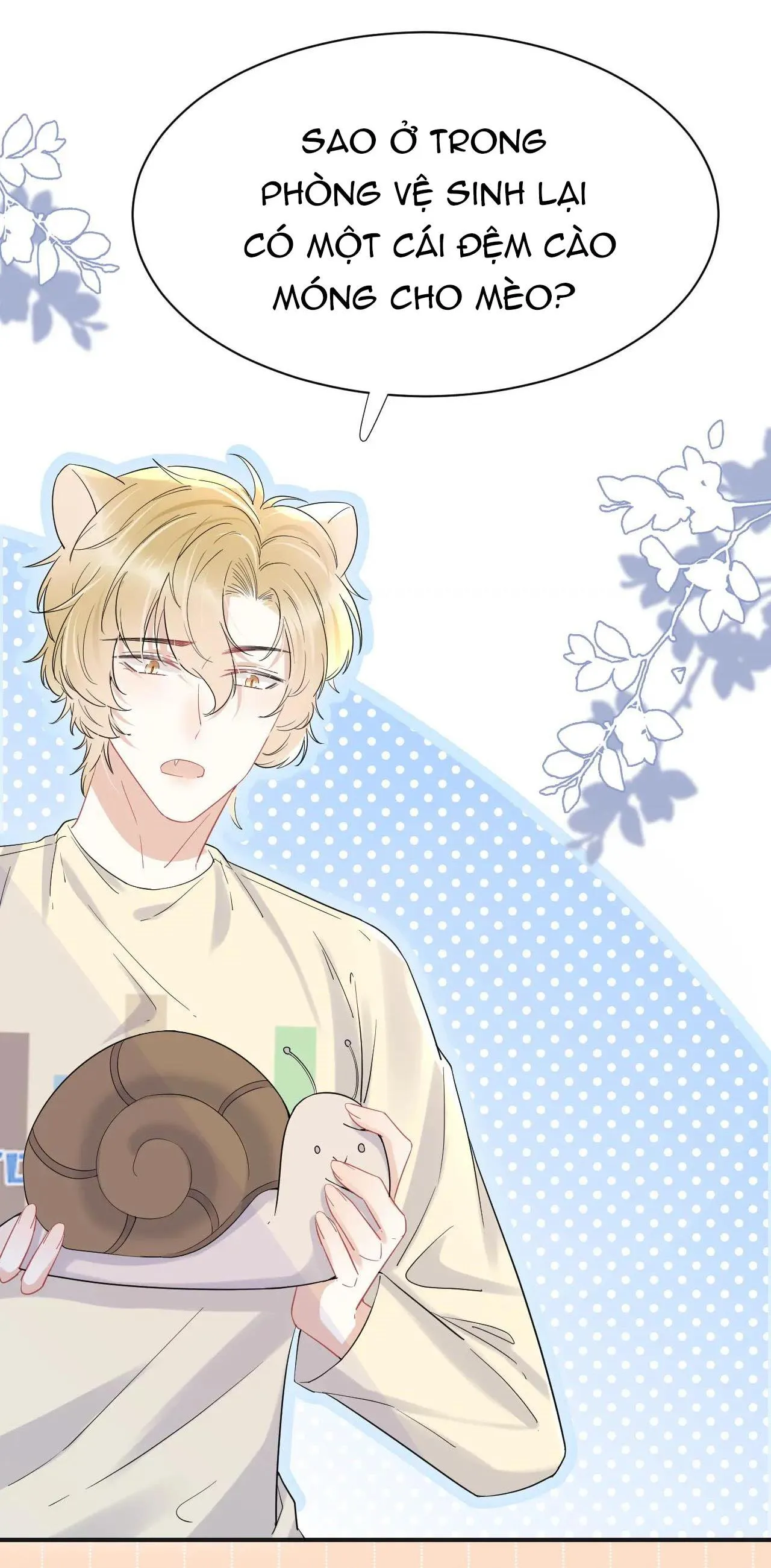 Ăn Sạch Thỏ Chapter 17 Trang 34