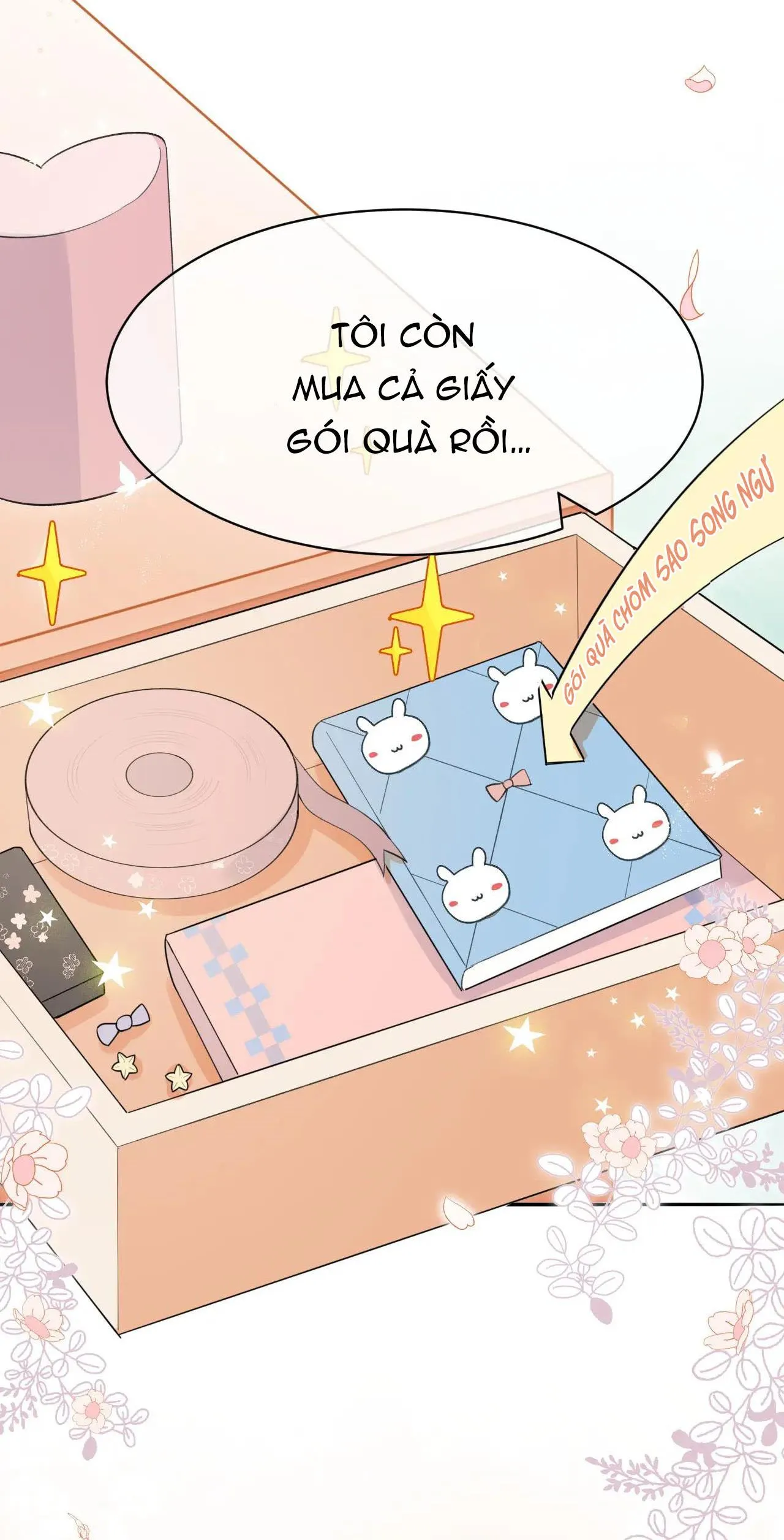 Ăn Sạch Thỏ Chapter 18 Trang 3