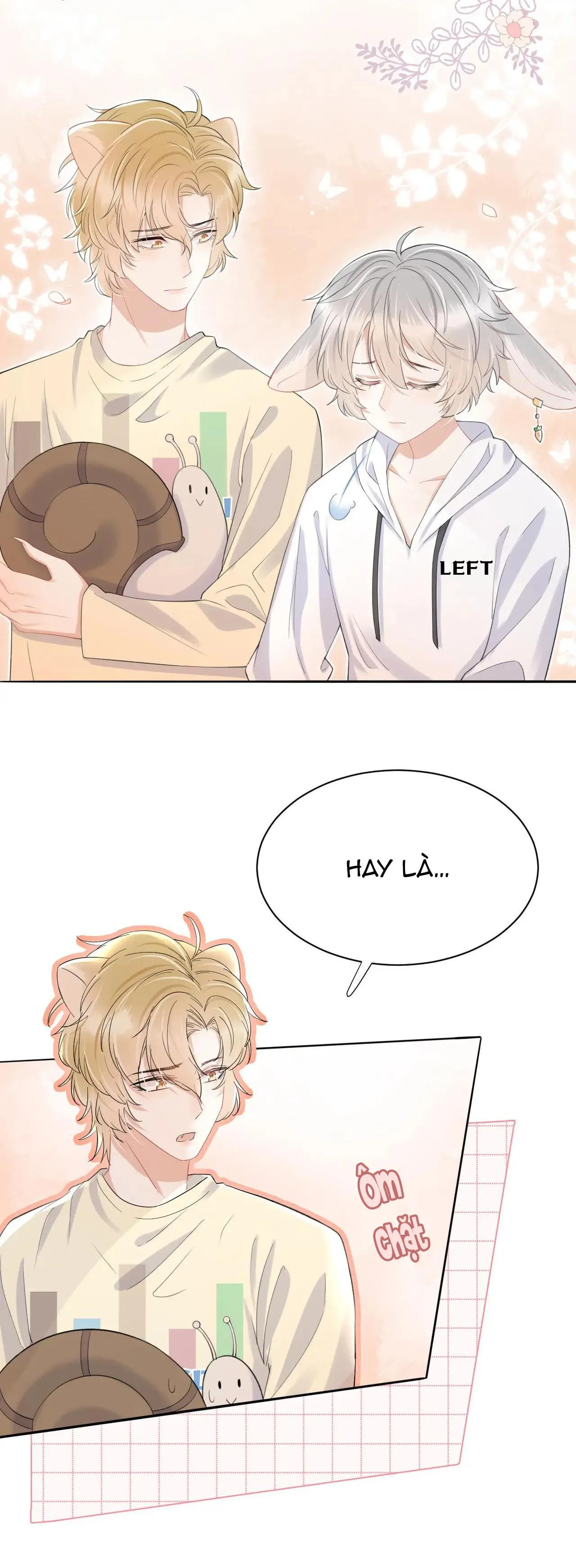 Ăn Sạch Thỏ Chapter 18 Trang 4
