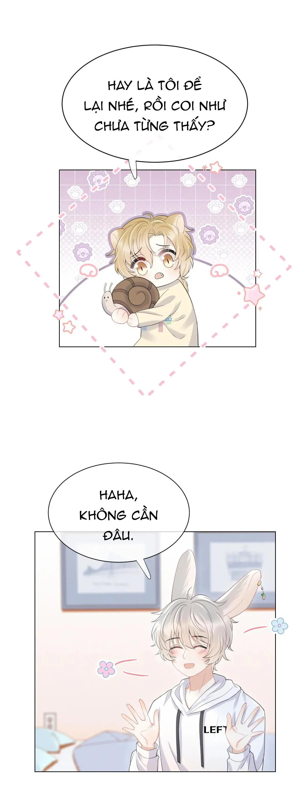 Ăn Sạch Thỏ Chapter 18 Trang 5