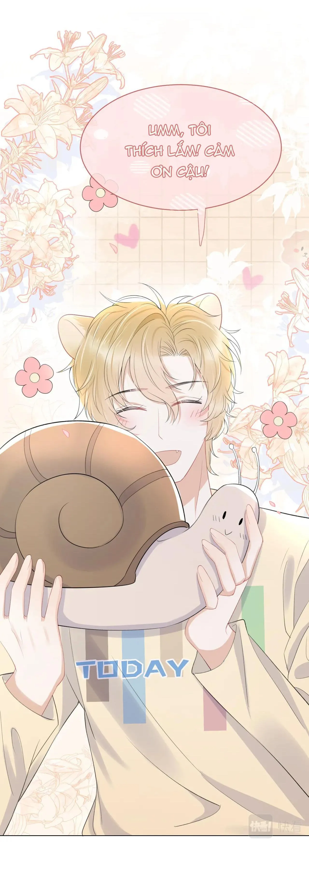 Ăn Sạch Thỏ Chapter 18 Trang 7