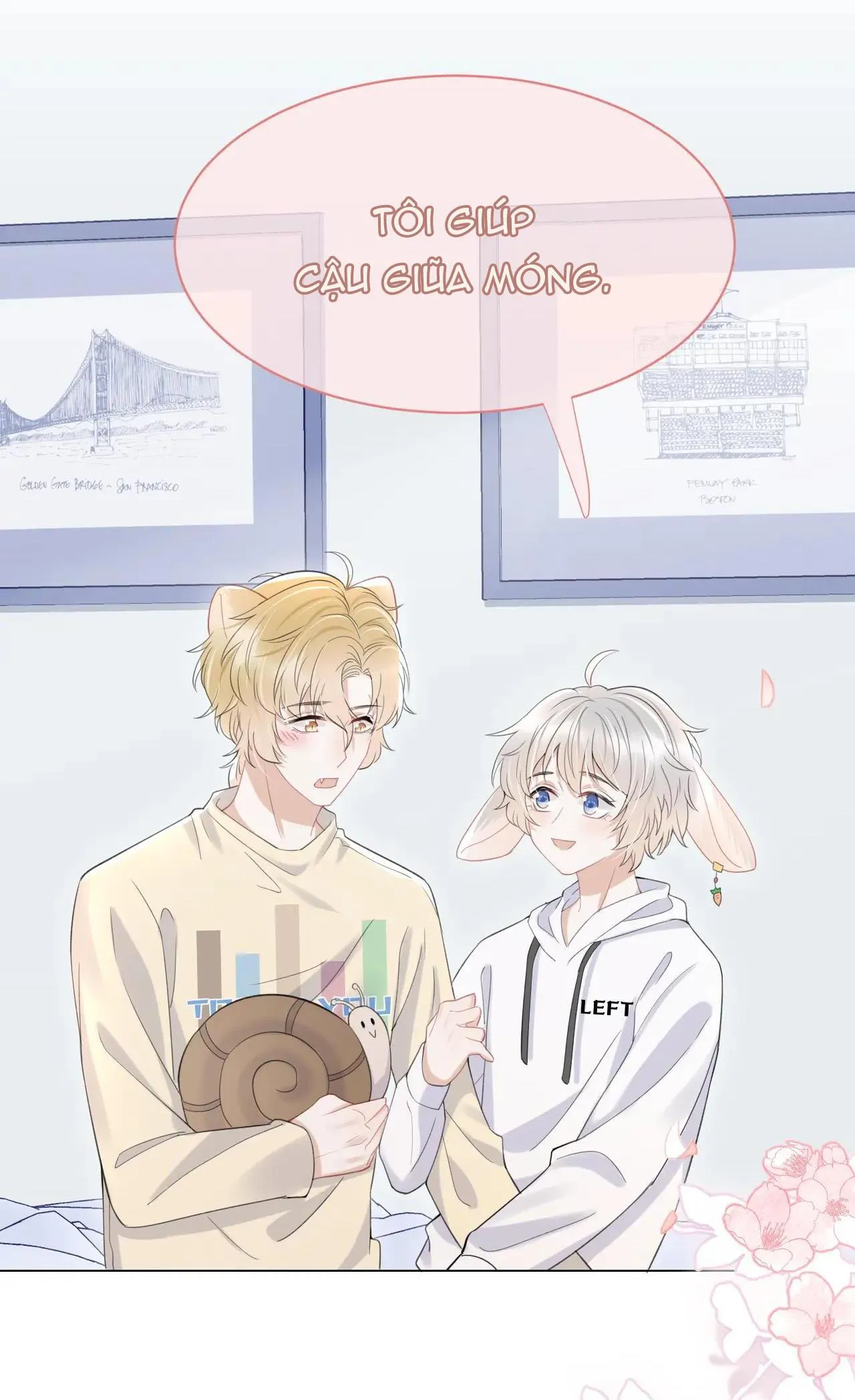 Ăn Sạch Thỏ Chapter 18 Trang 9